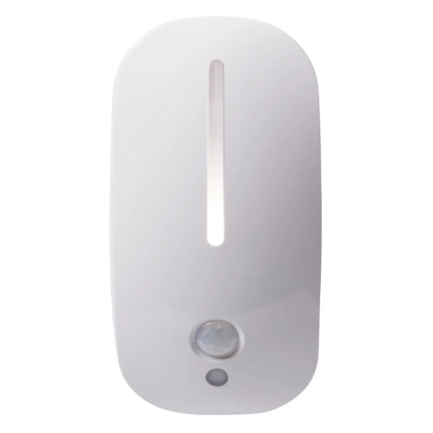 Colours Forks Mains-Powered LED Night Light (1 W, Warm-Neutral Light)