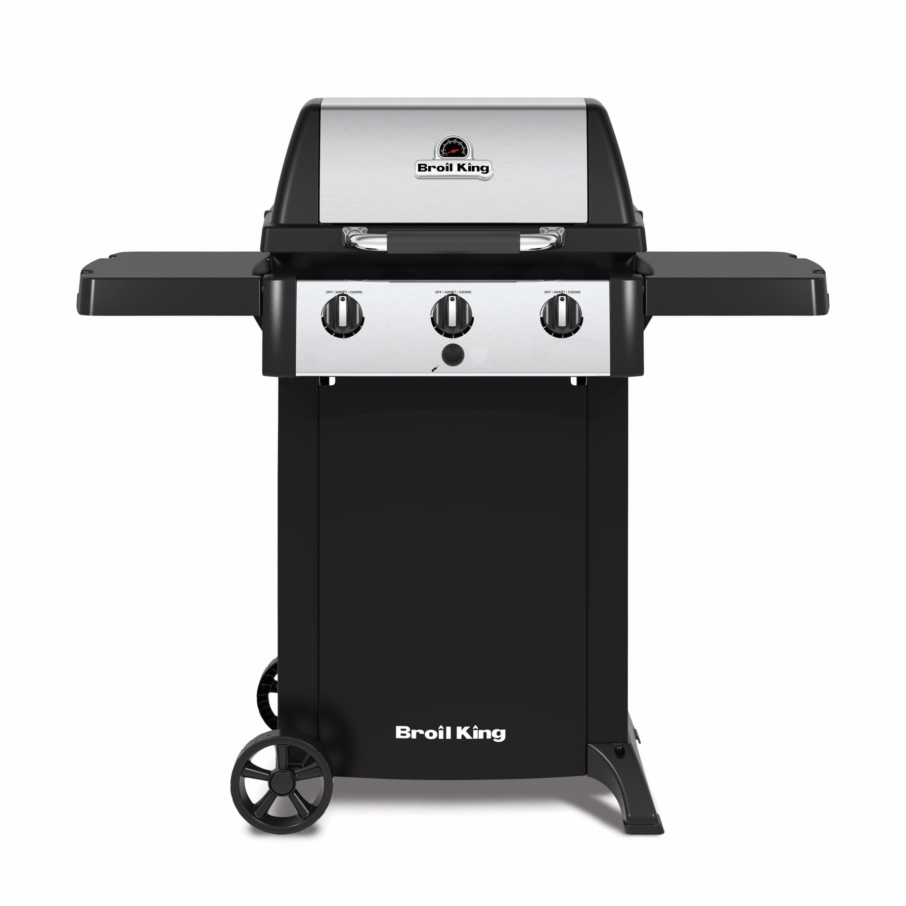 Broil King Gem 310 3-Burner Gas Grill