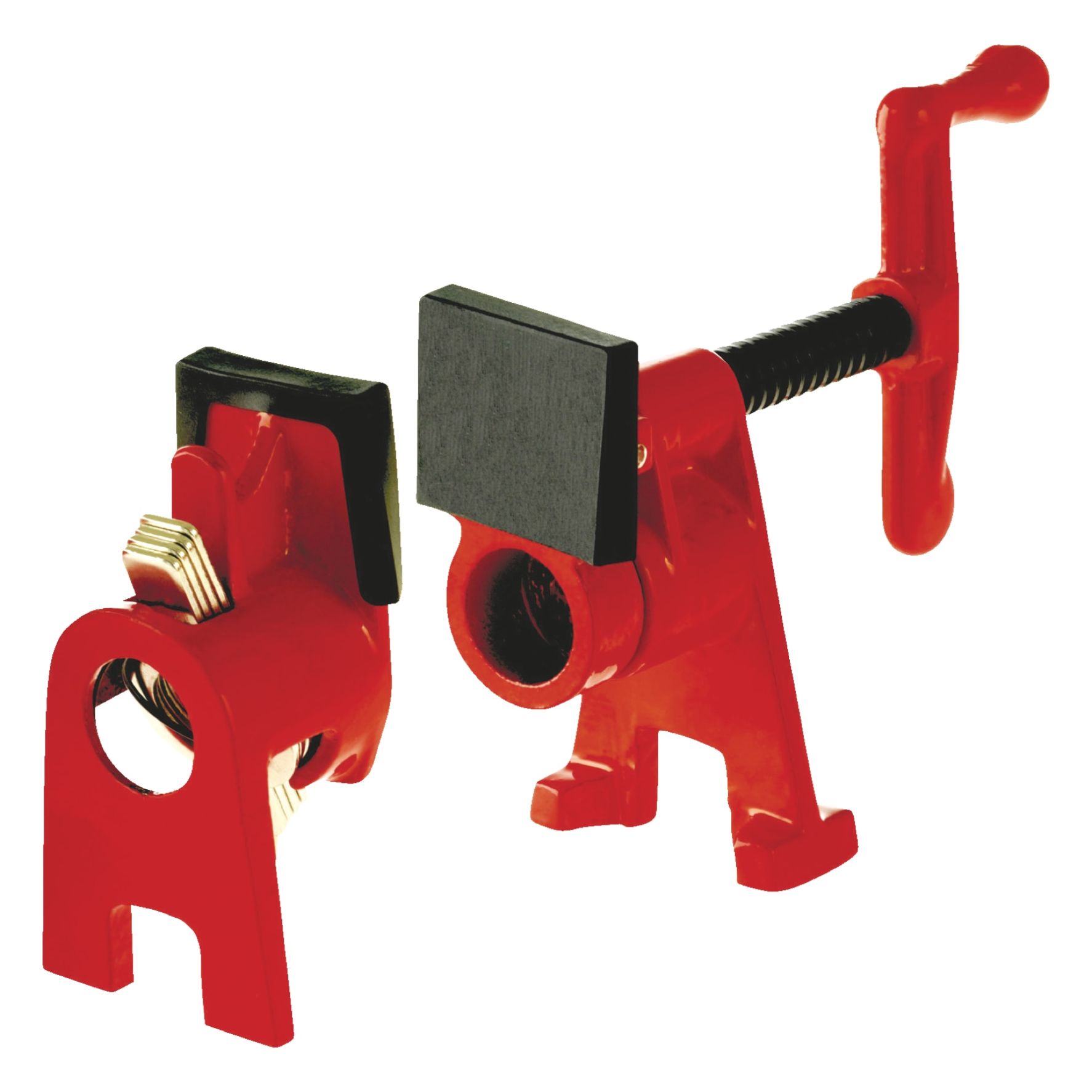 Bessey Steel H Pipe Clamp (5.4 cm)