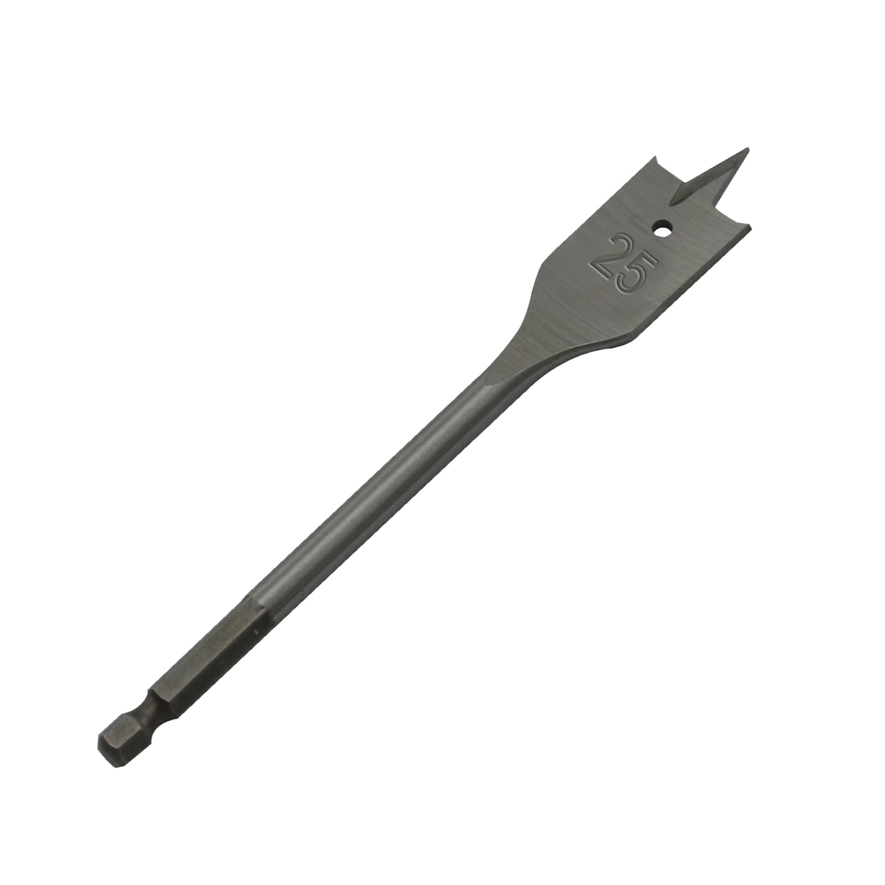 Universal Carbon Steel Wood Bit (15.2 x 4.3 x 2.5 cm)