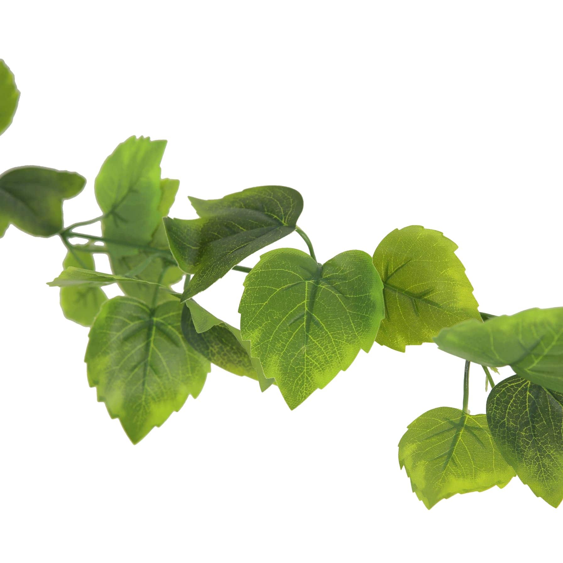 Artificial Decorative Hanging Vine (250 cm, Green)