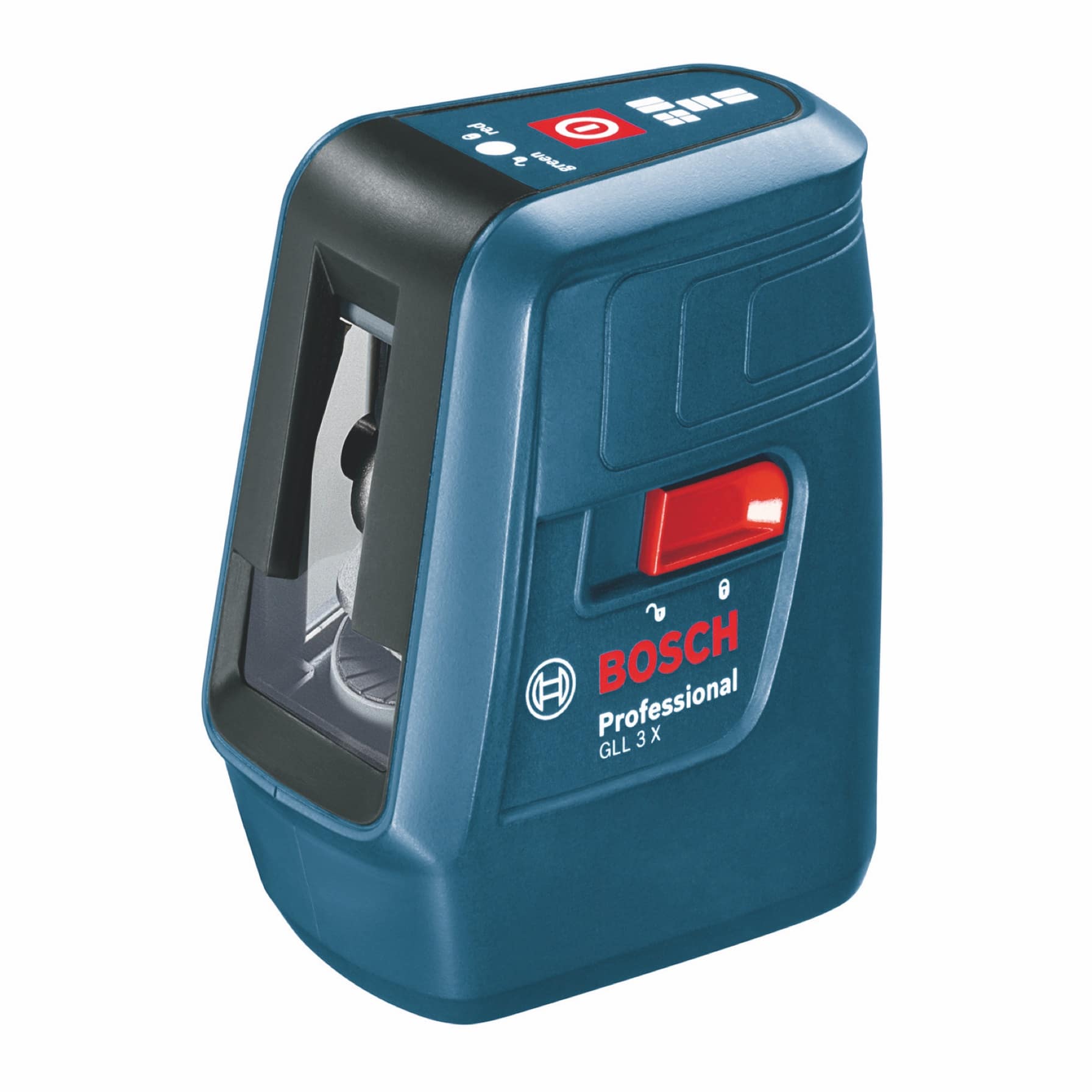 Bosch PRO GLL 3 X Line Laser (15 m)