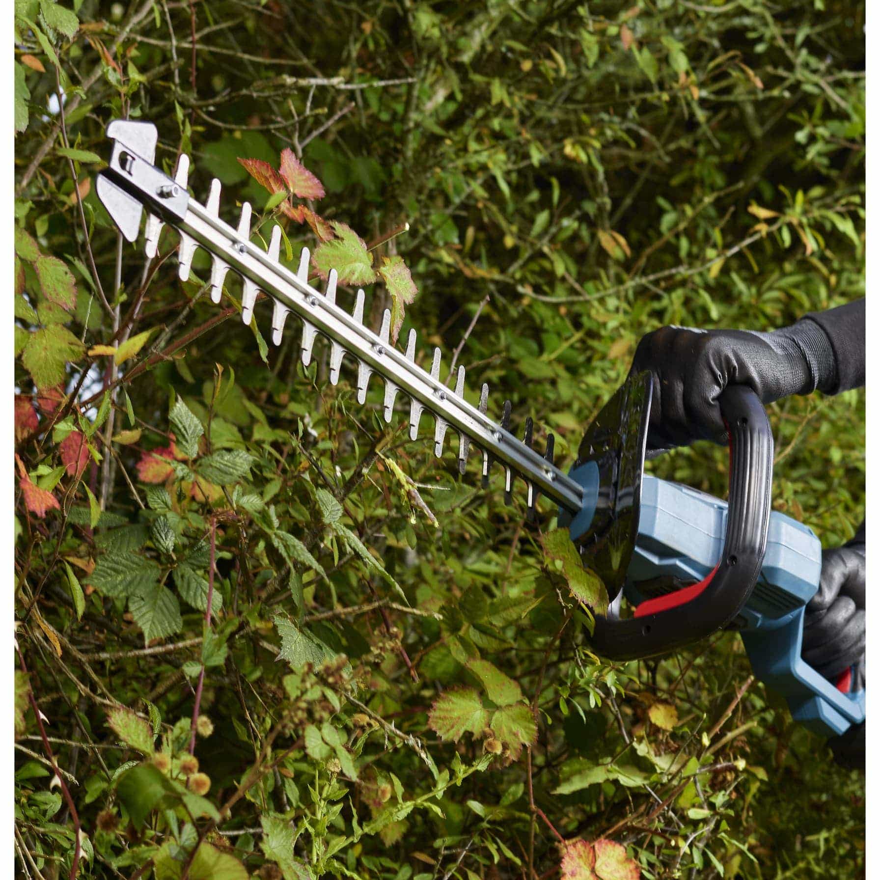 Erbauer Cordless Hedge Trimmer, EHT18-Li