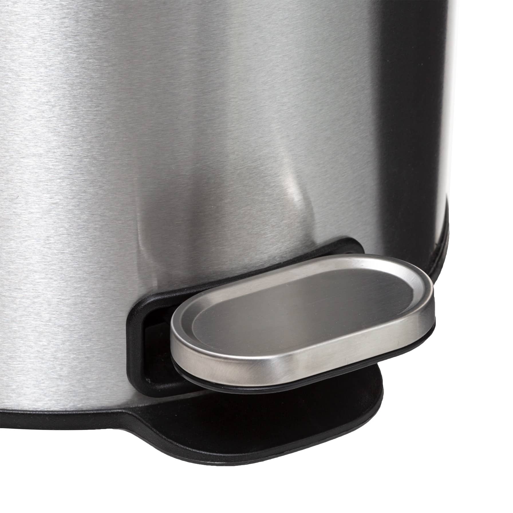 5Five Delta Metal Pedal Bin (30 L)