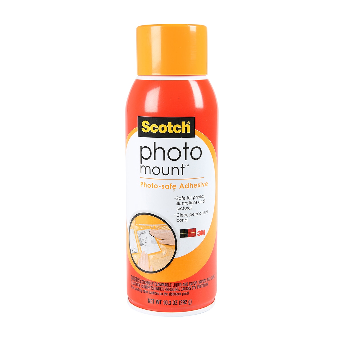 3M Scotch Photo Mount Photo-Safe Adhesive (292 g)