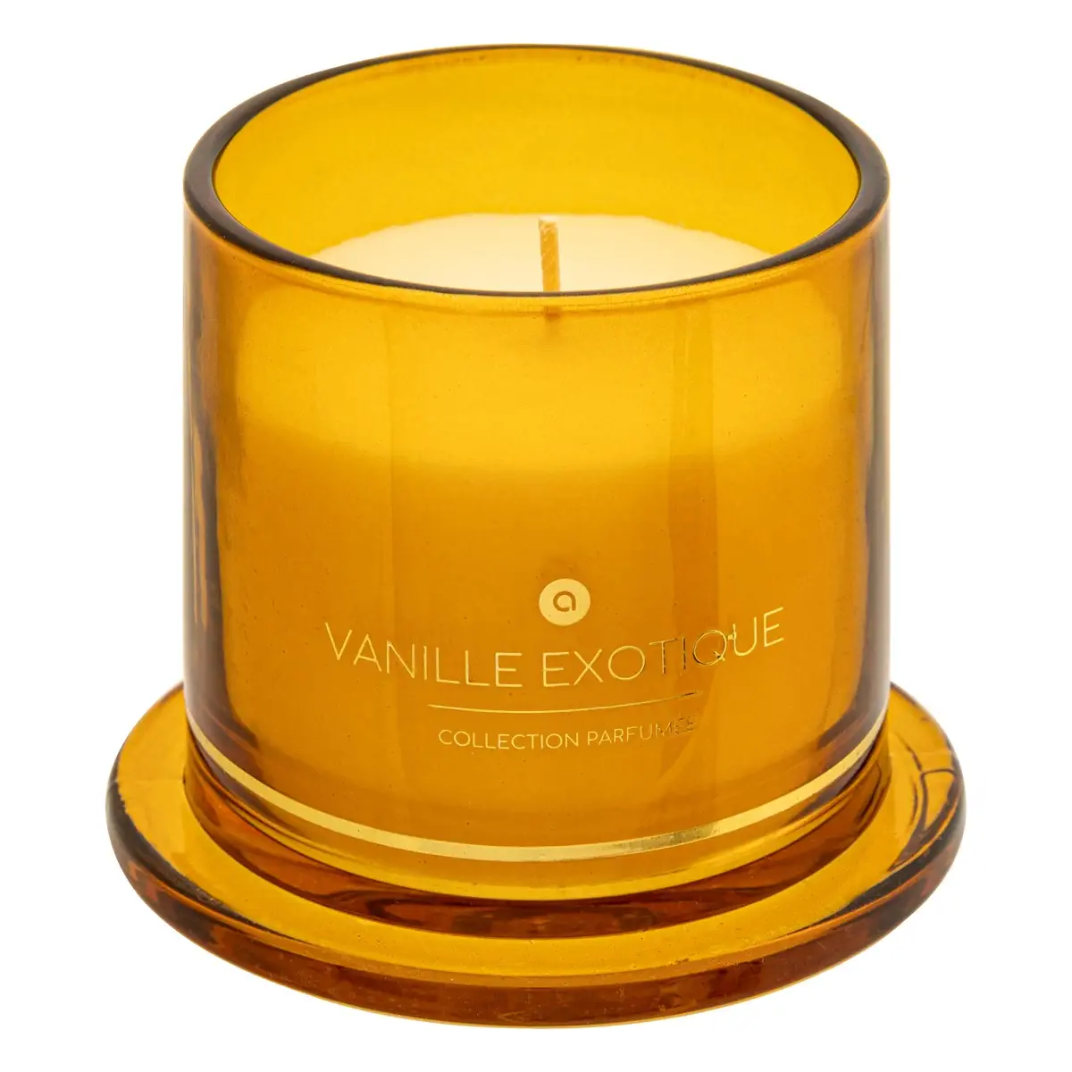 Atmosphera Ilae Spiced Vanilla Scented Candle ( 240 g)