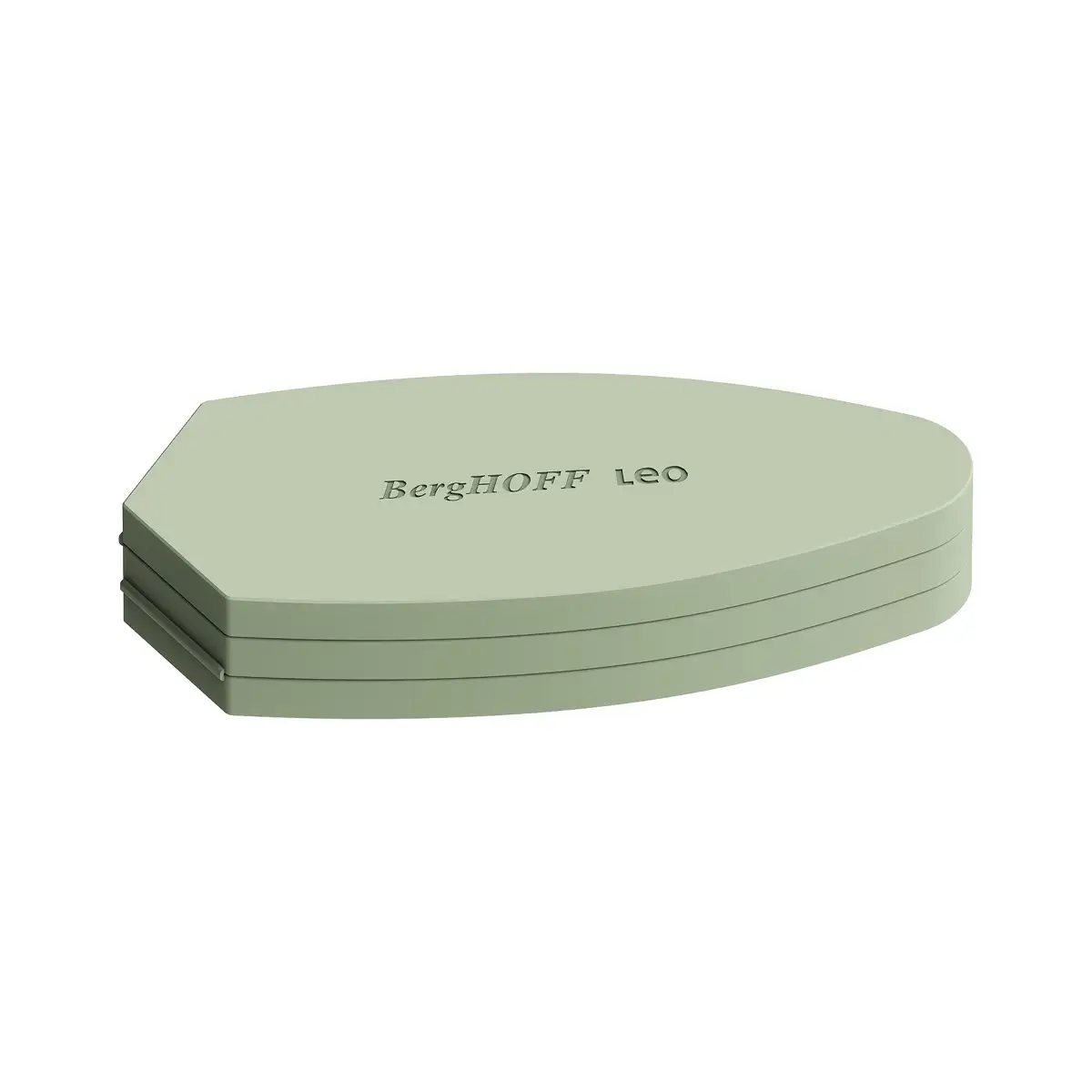 Berghoff Balance Silicone Foldable Magnetic Trivet 