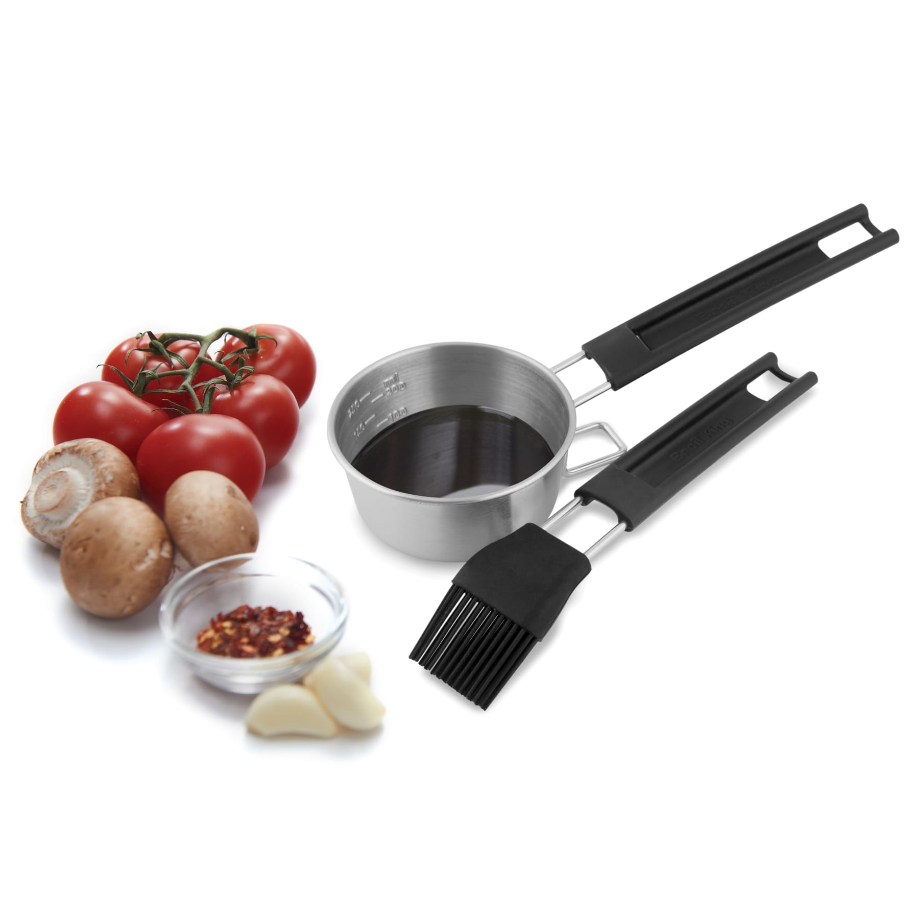 Broil King Stainless Steel Premium Basting Set (2 Pc.)