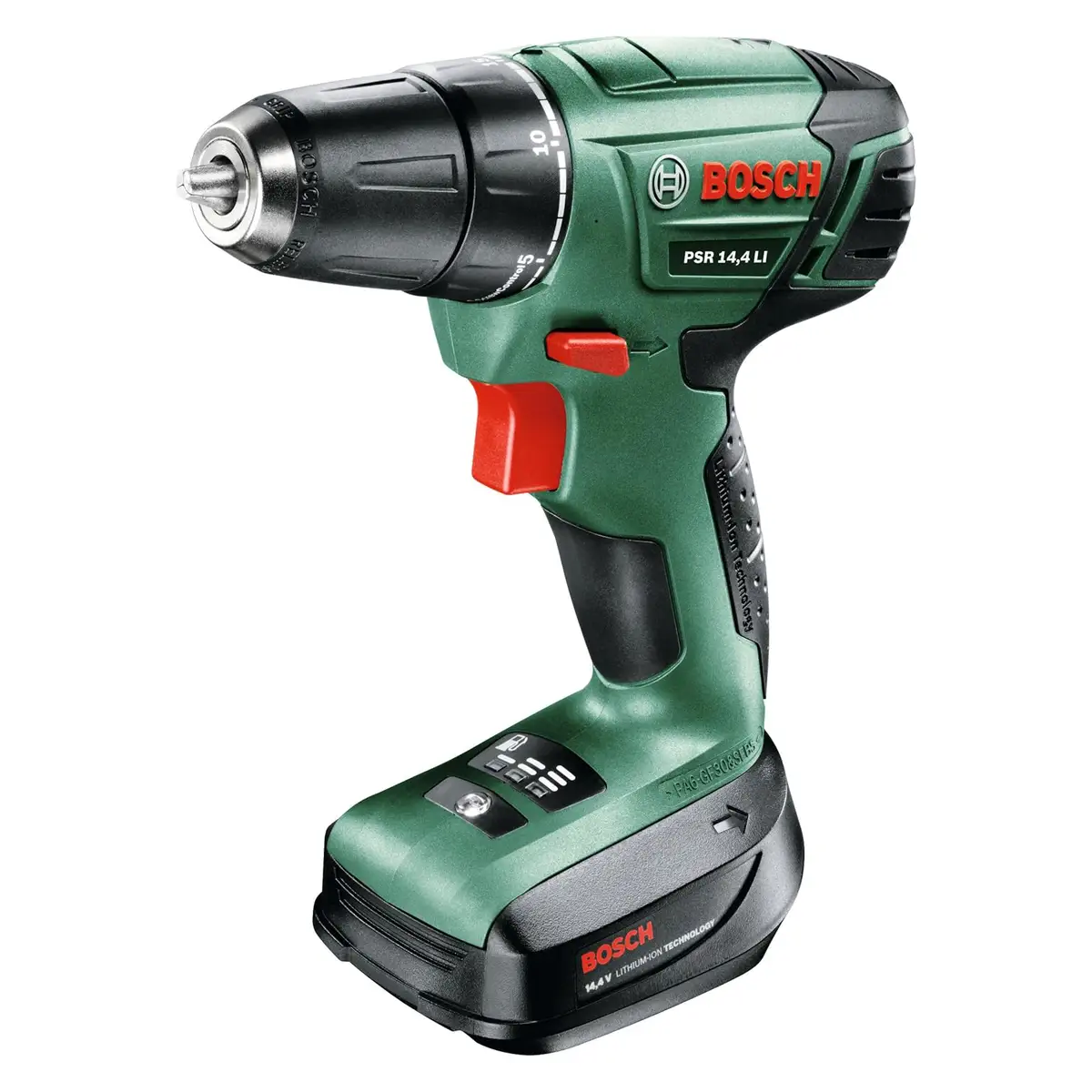 Bosch Cordless Drill Driver, PSR 14.4 LI (14.4 V)