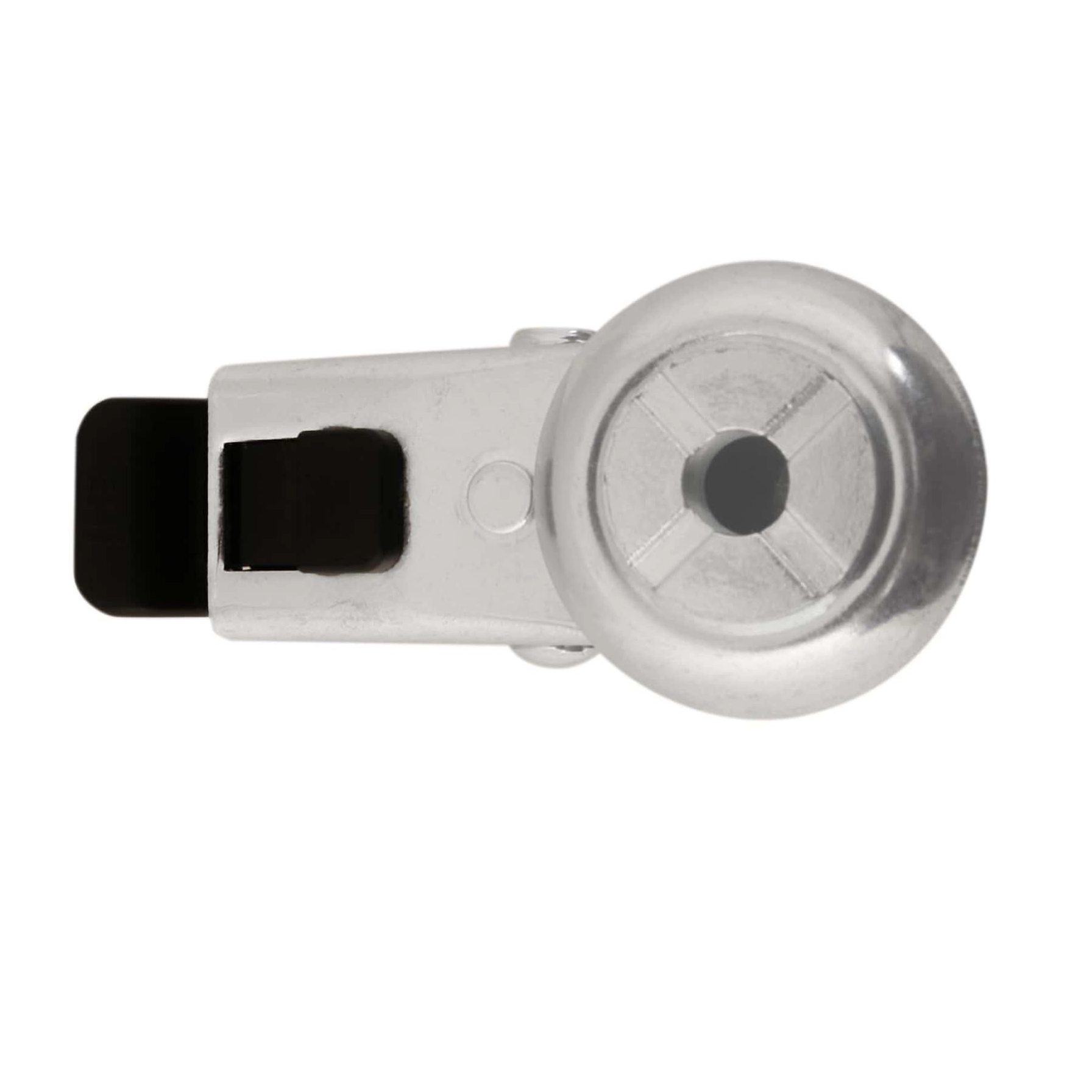 Braked Medium Duty Swivel Castor, WC64 (75 mm, 55 kg)