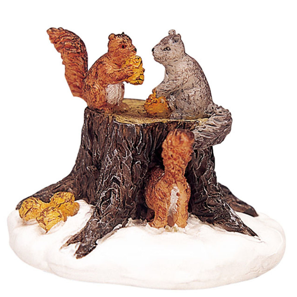 Lemax Chipmunks