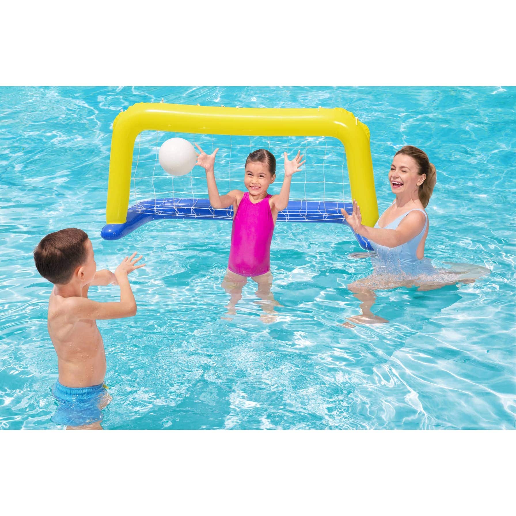 Bestway Water Polo Game Set (142 x 76 cm)