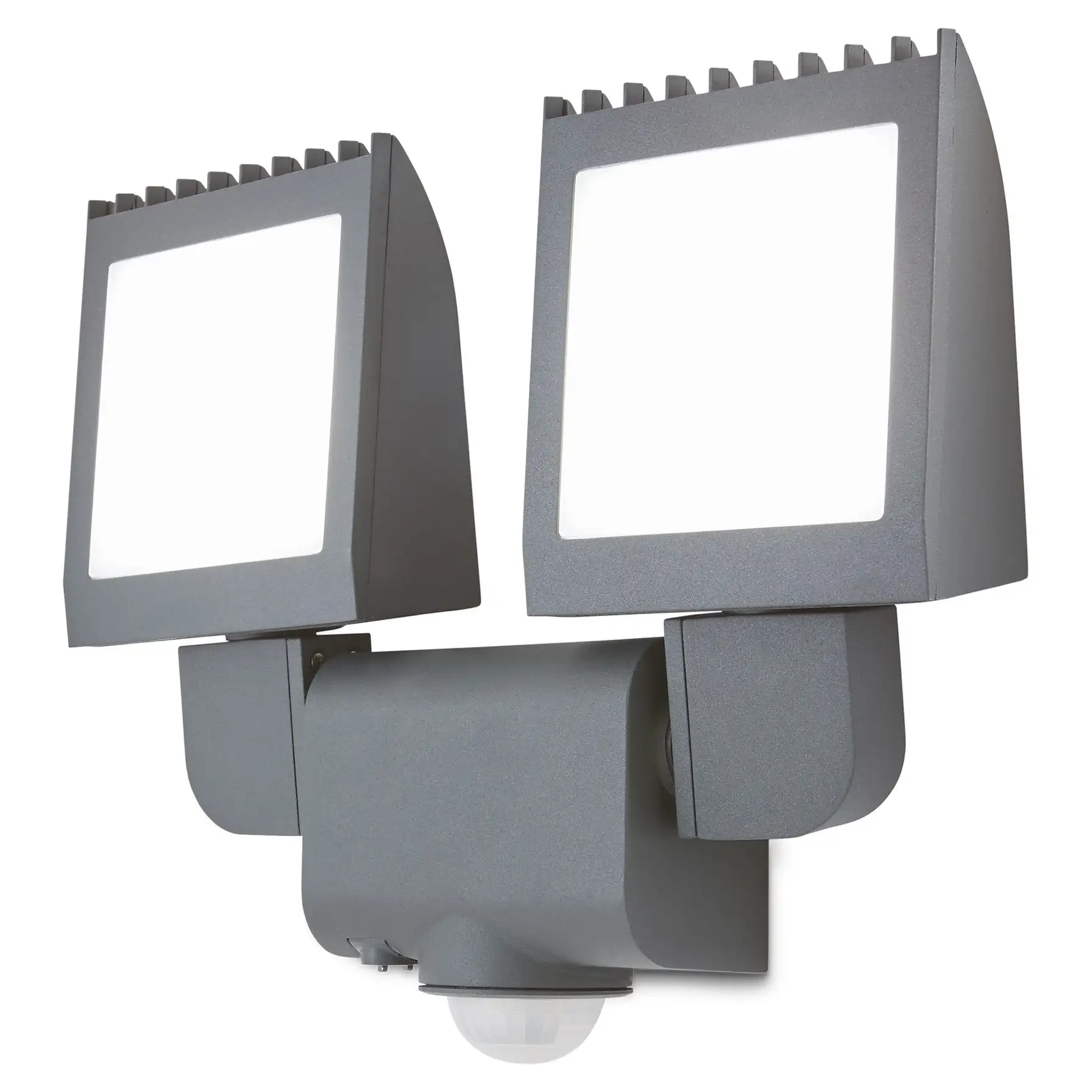 Blooma Parksville LED Outdoor PIR Wall Light (30 W)