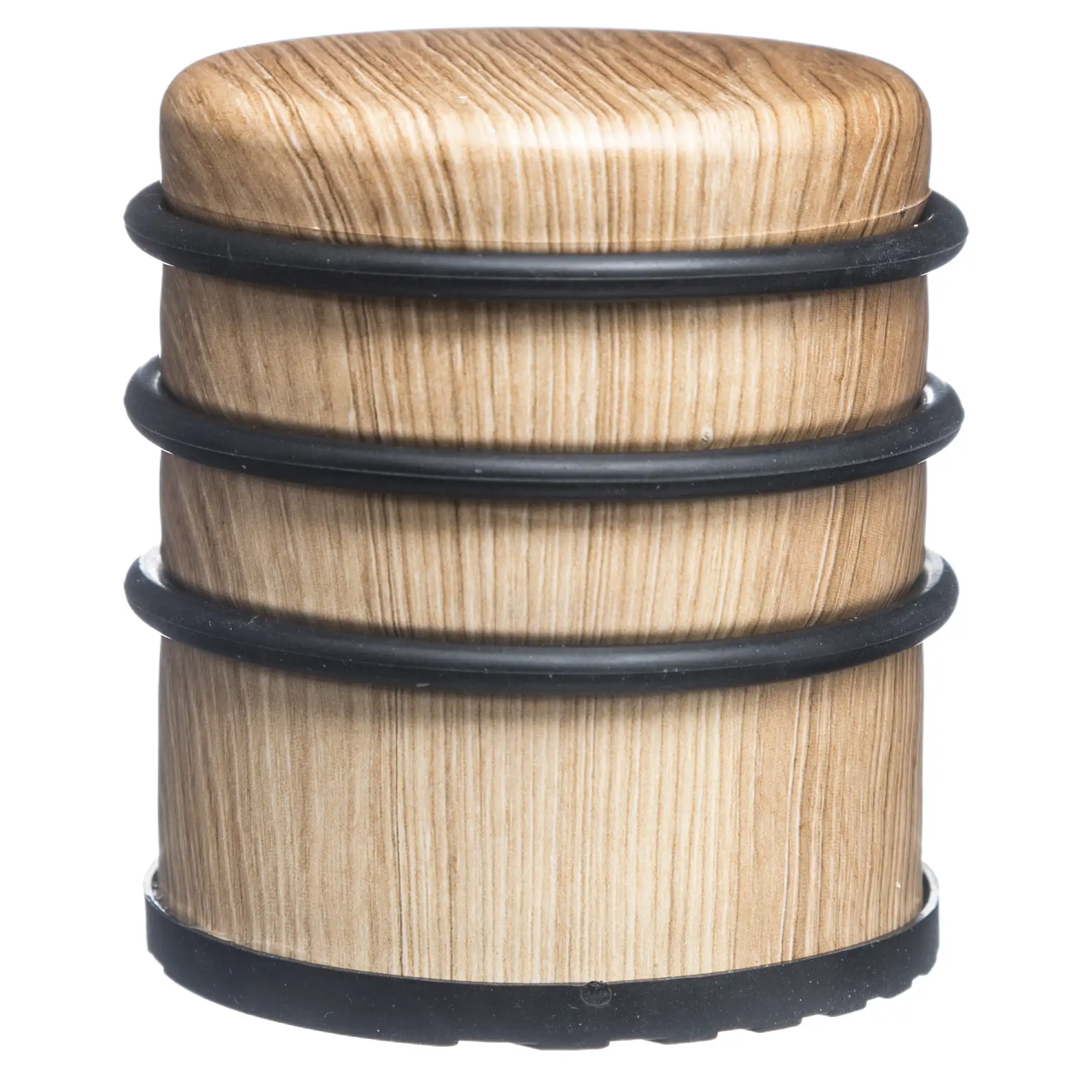 5Five Plastic & Metal Door Stopper (7 x 7.8 cm)