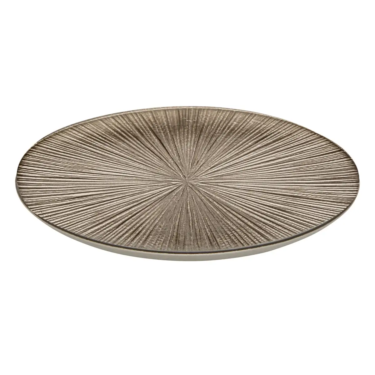 SG Gloria Glass Dinner Plate (28 cm)