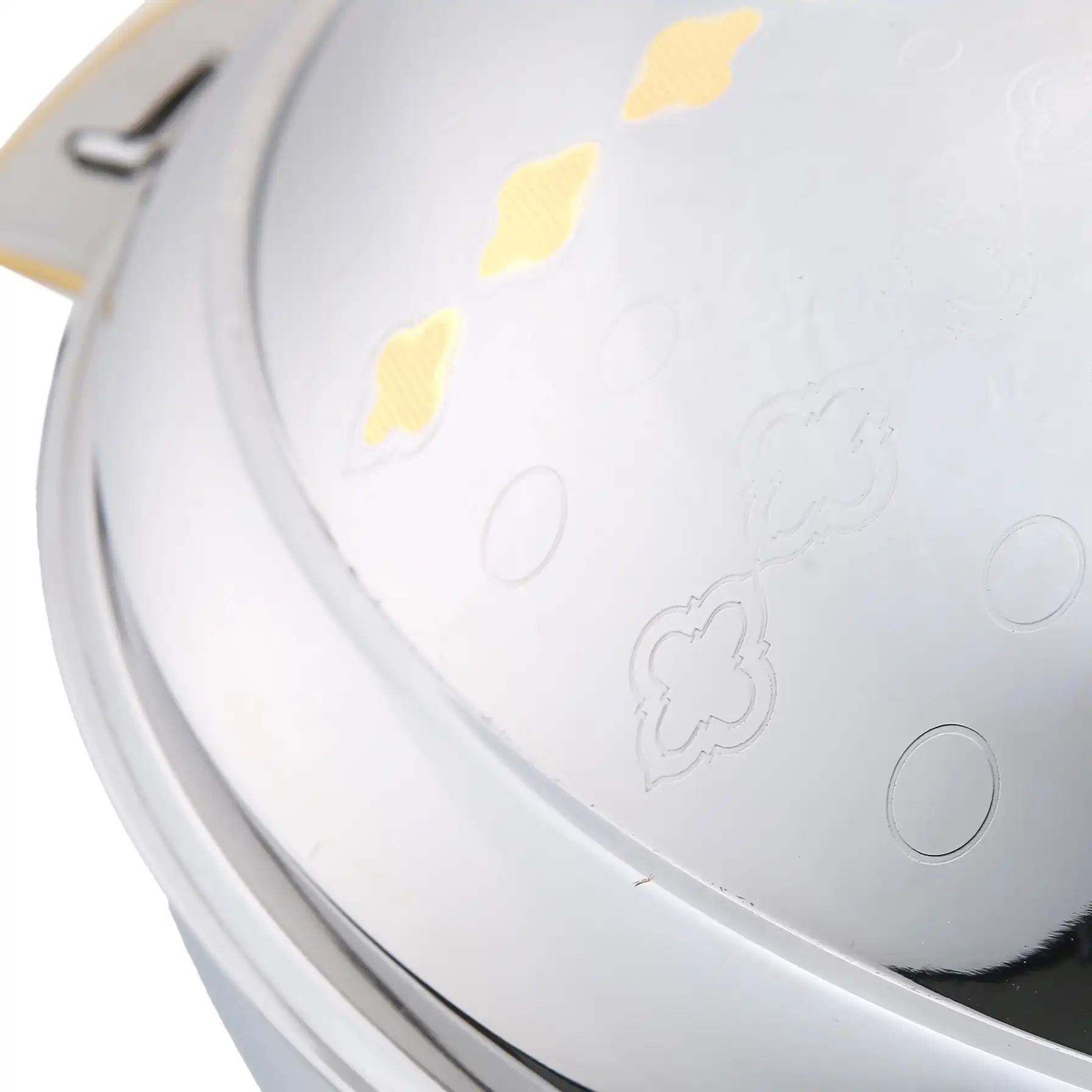 Rathore Lina Stainless Steel Hotpot (6000 ml)