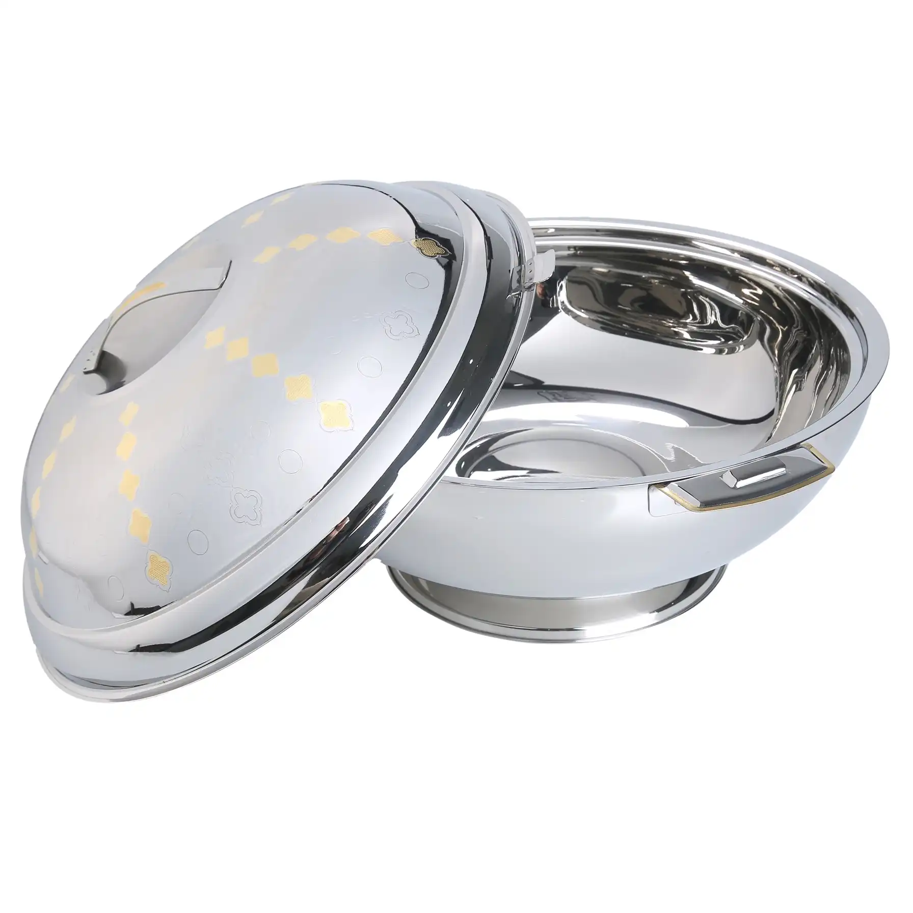 Rathore Lina Stainless Steel Hotpot (6000 ml)