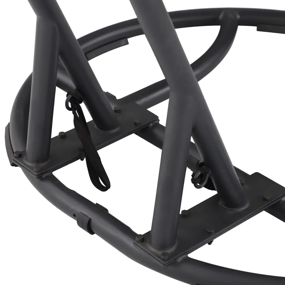 Steel Two Persons Hanging Egg Chair