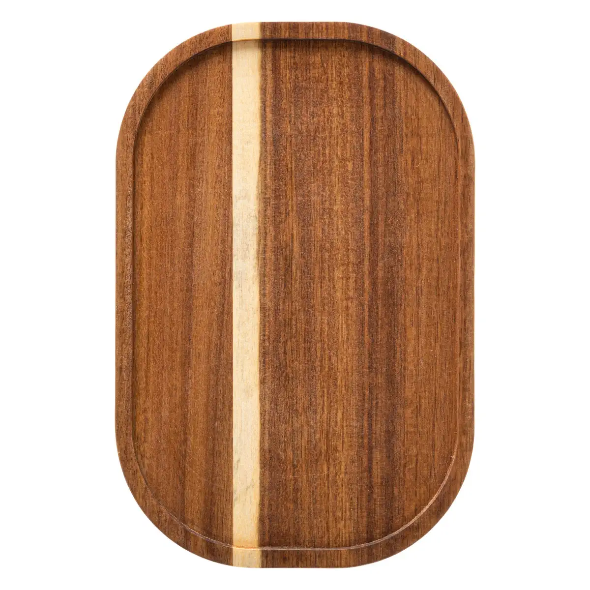 SG Acacia Serving Tray (L. 30 x D. 20 x H. 1.5 cm)