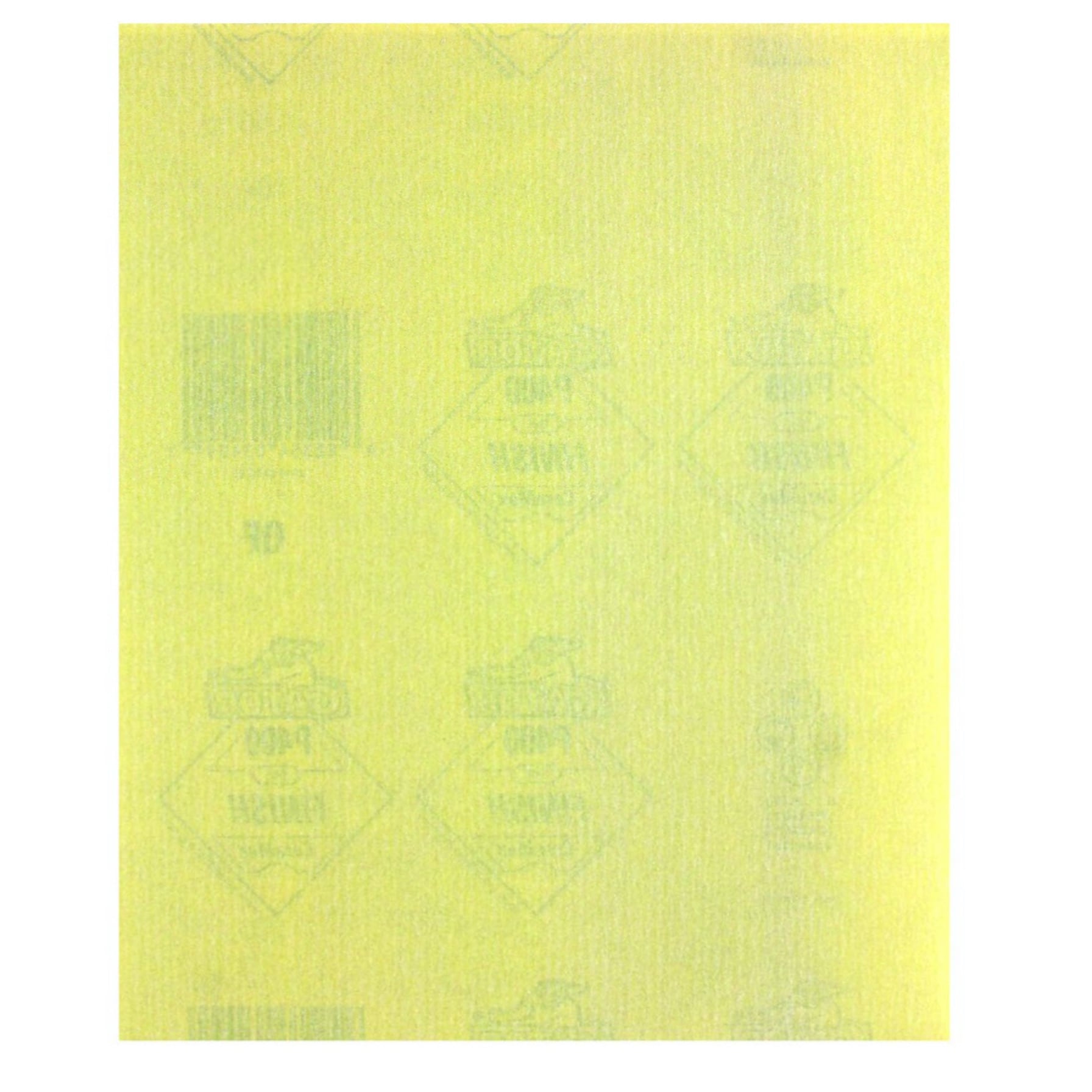 ورق صنفرة جاتور سيراماكس جريت 400 حبيبة (22.7 × 28 سم)