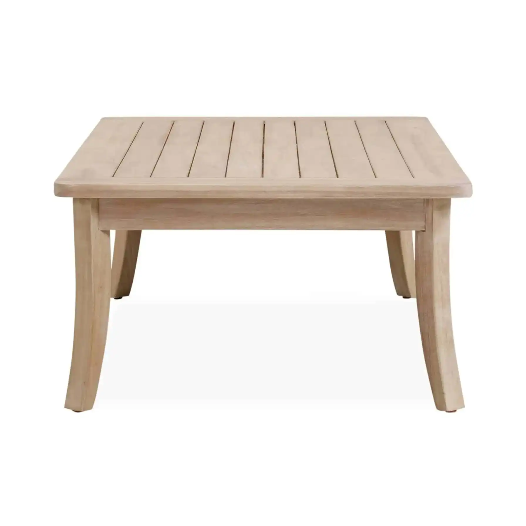 Ashmore V2 Acacia Wood Coffee Table (110 x 60 x 33 cm)