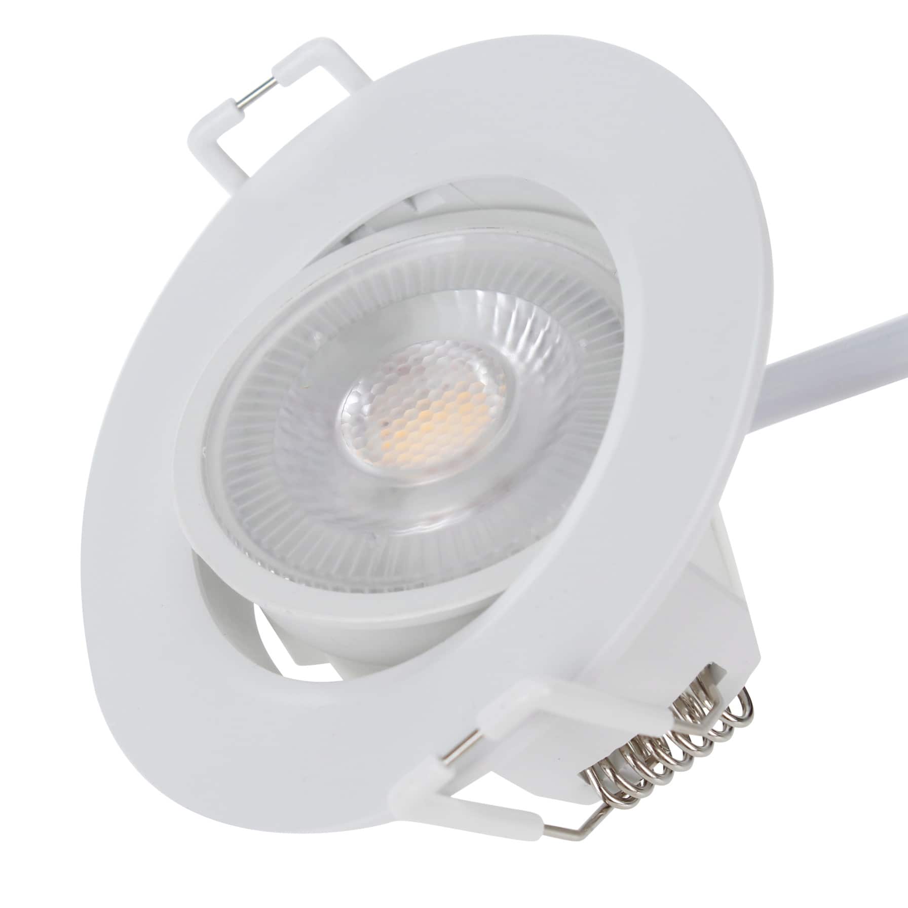 Ledvance Spotlight (6.5 W, Warm White, 2 Pc.)