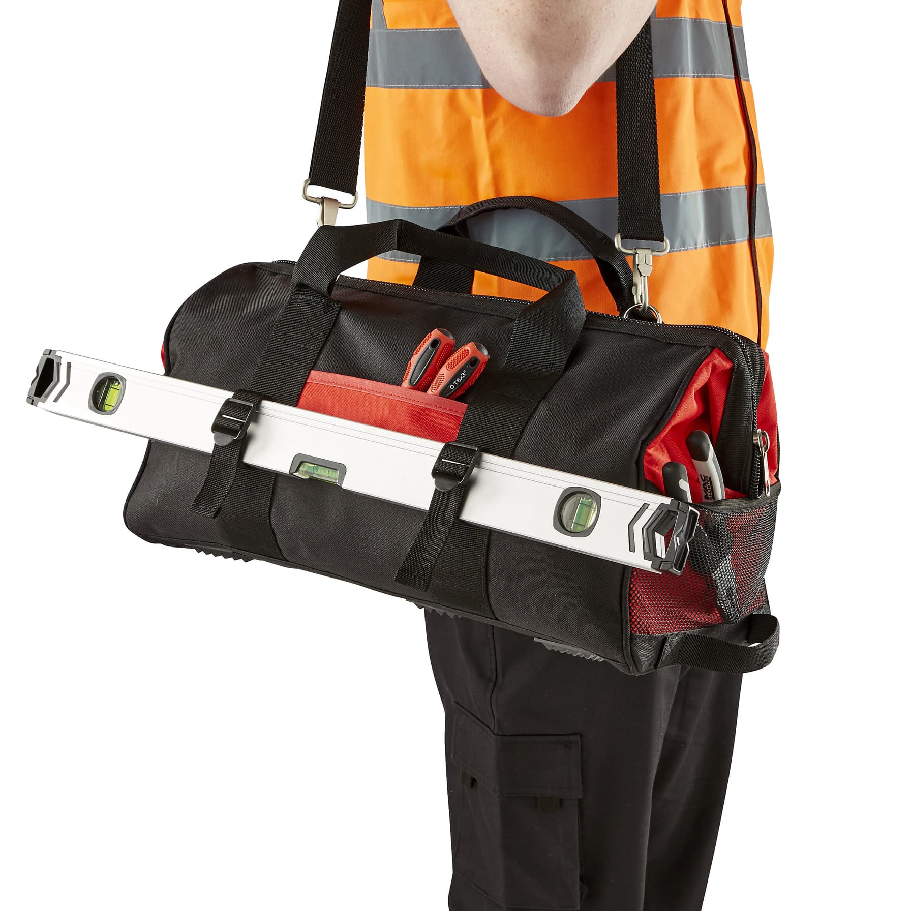 Polyester Tool Bag (45.5 x 25 x 31 cm)