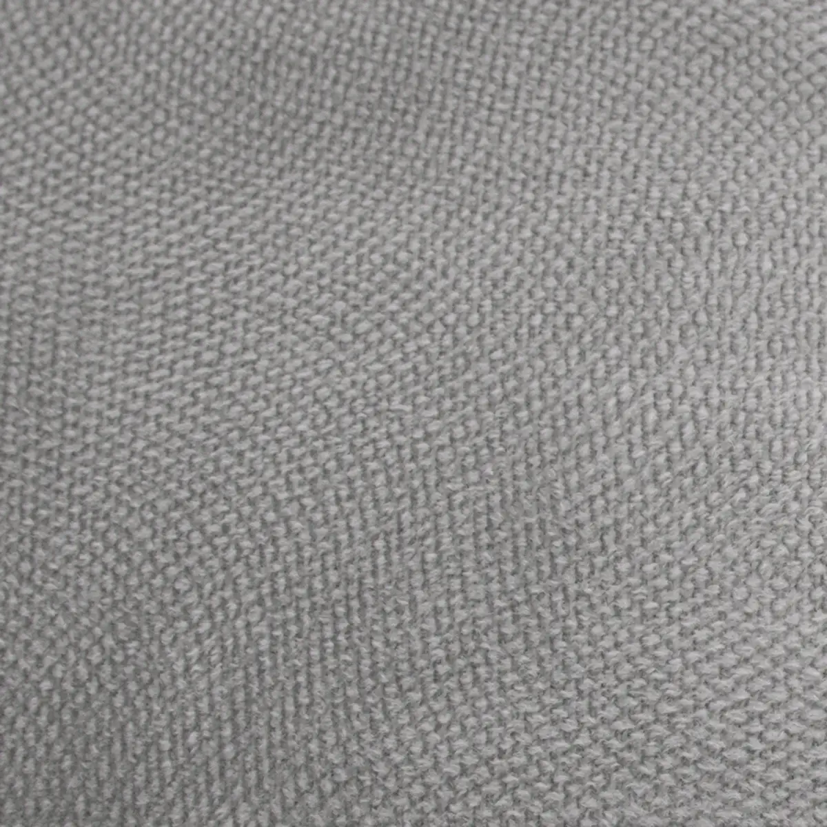 Atmosphera Lilou Polyester Cushion (30 x 50 cm, Light Grey)