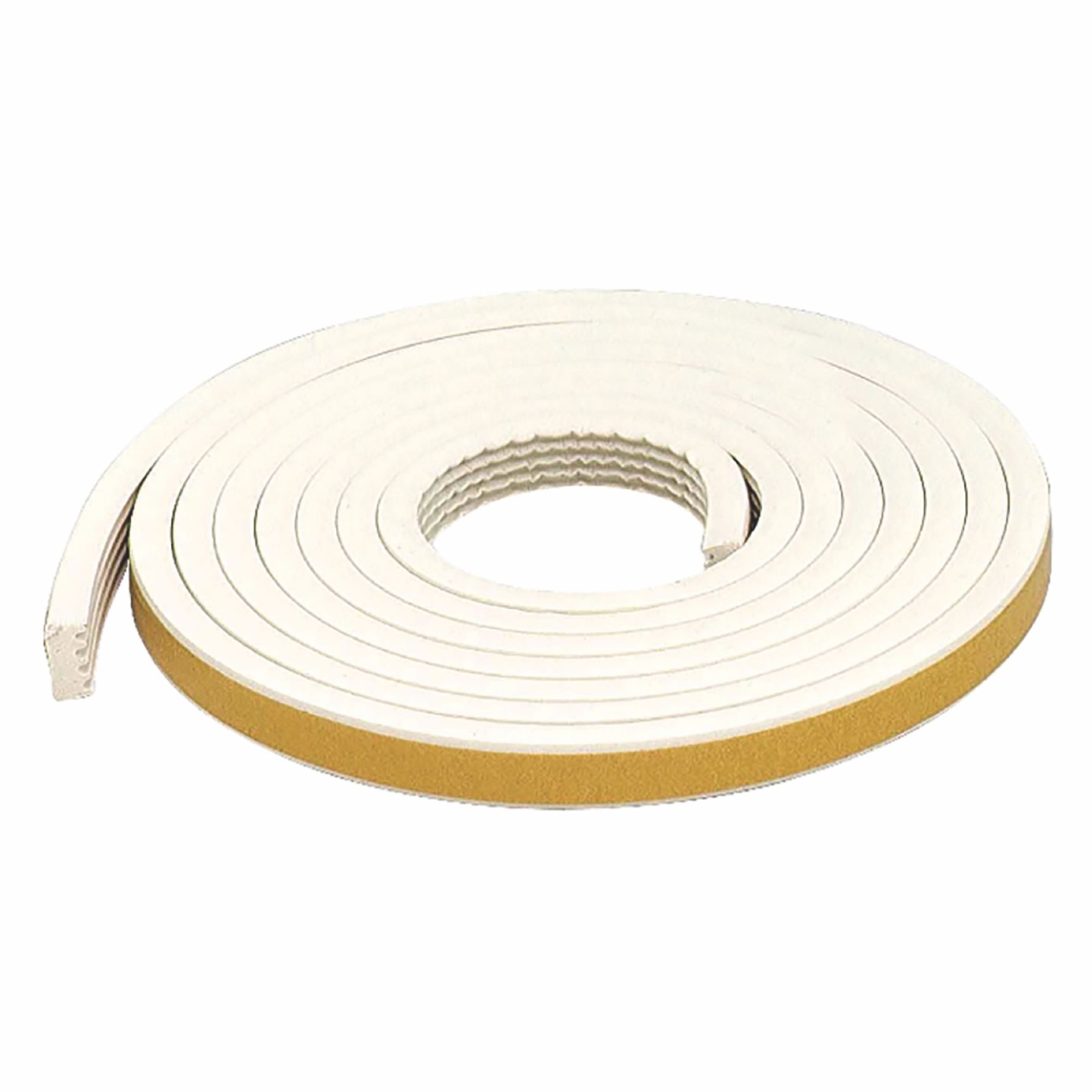M-D Rubber All Profile Weatherstrip Tape (518 x 0.7 cm)