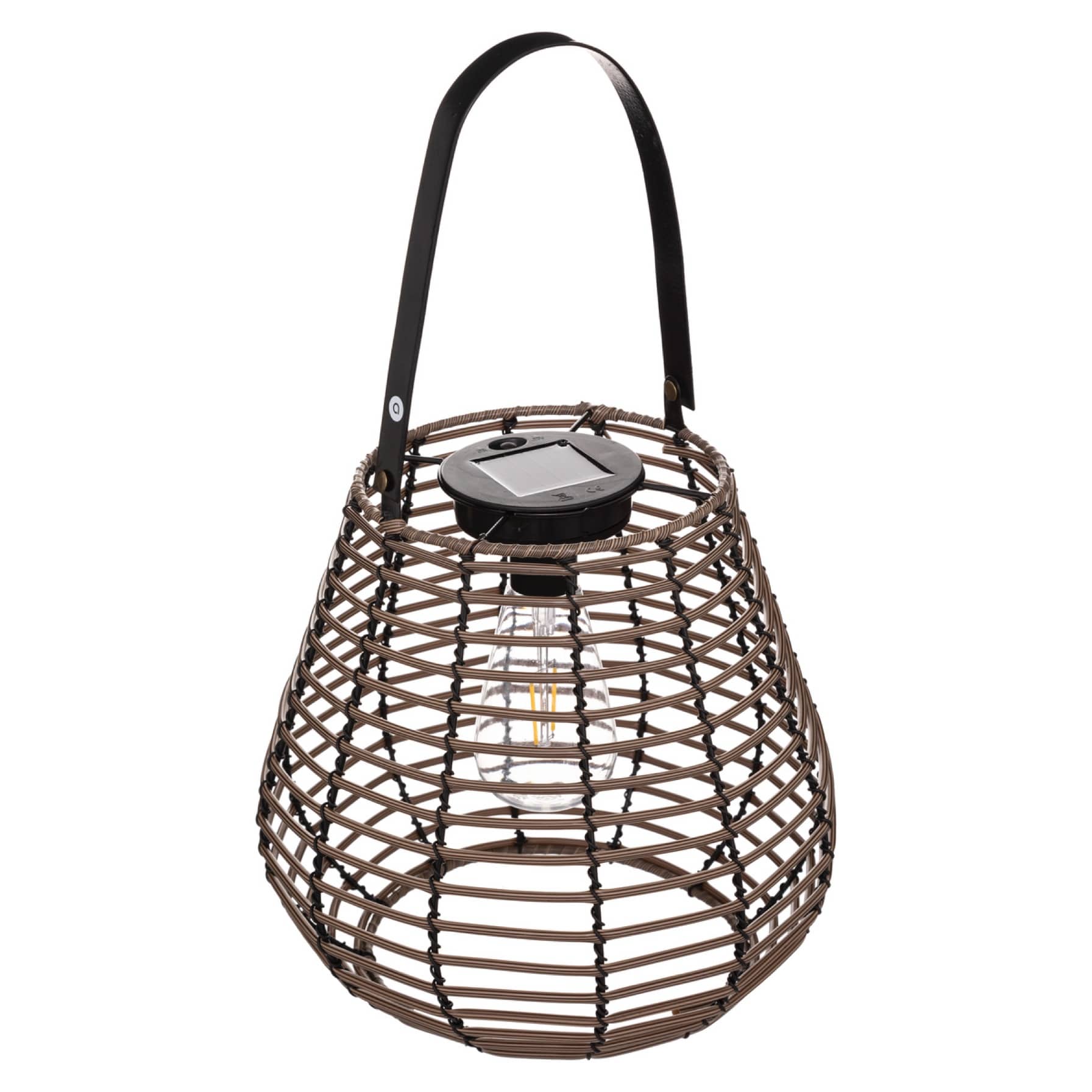 Viky LED Solar Lamp (1 LED, White)