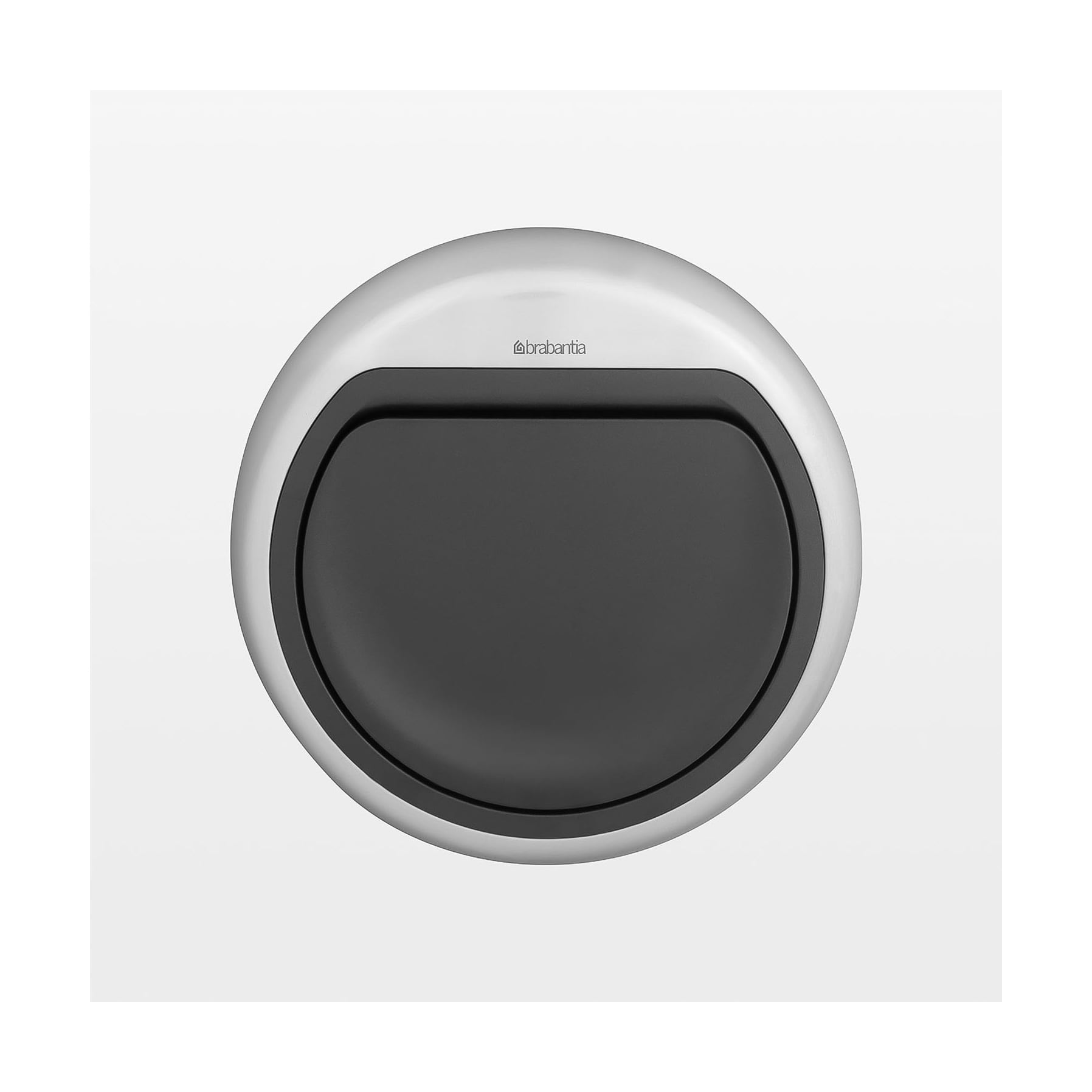 Brabantia Touch Bin (60 L, Silver)