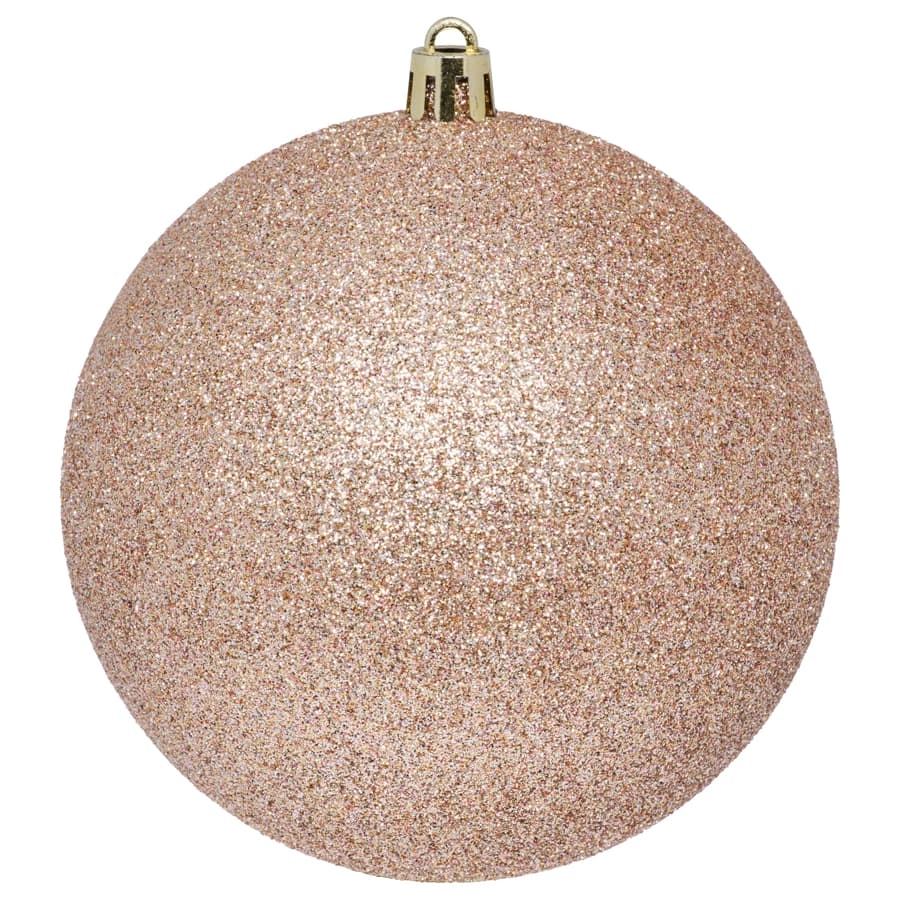 Christmas Ball (Medium Beige, 4 Pc.)