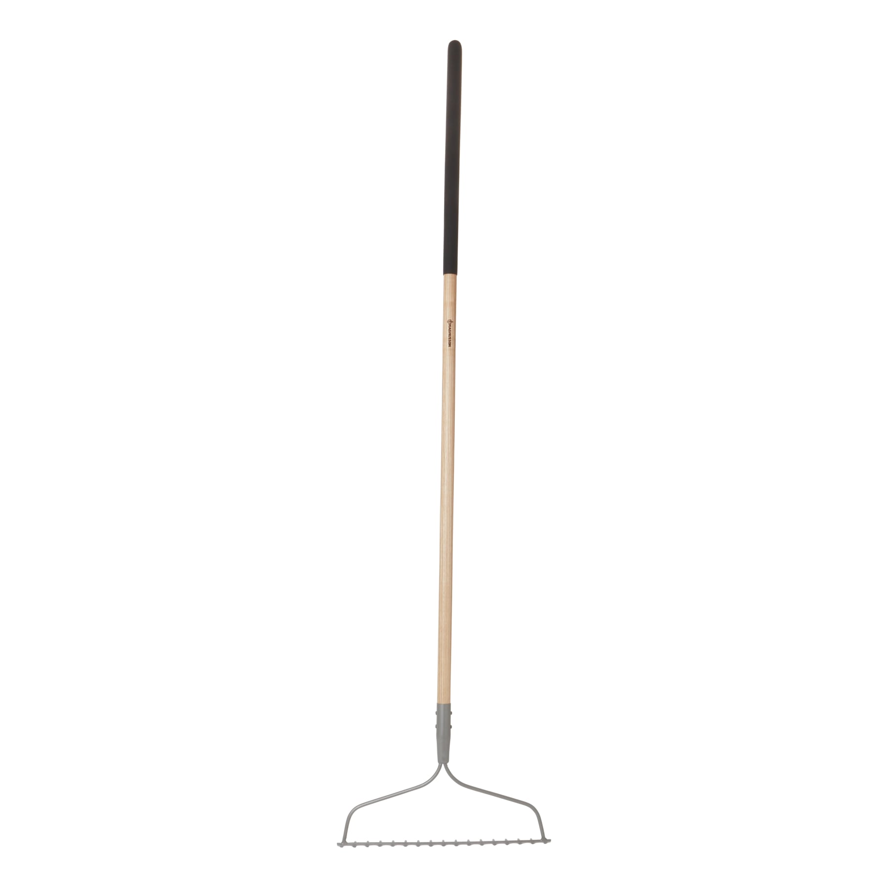 Magnusson Metal Garden Soil Rake (1700 x 430 mm)