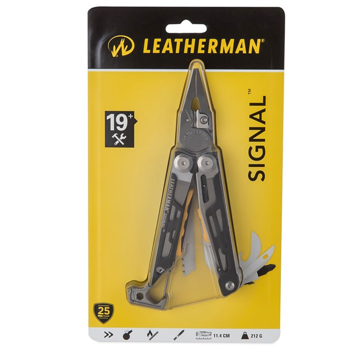 Leatherman 19-in-1 Signal Survival Multi-Tool & Sheath