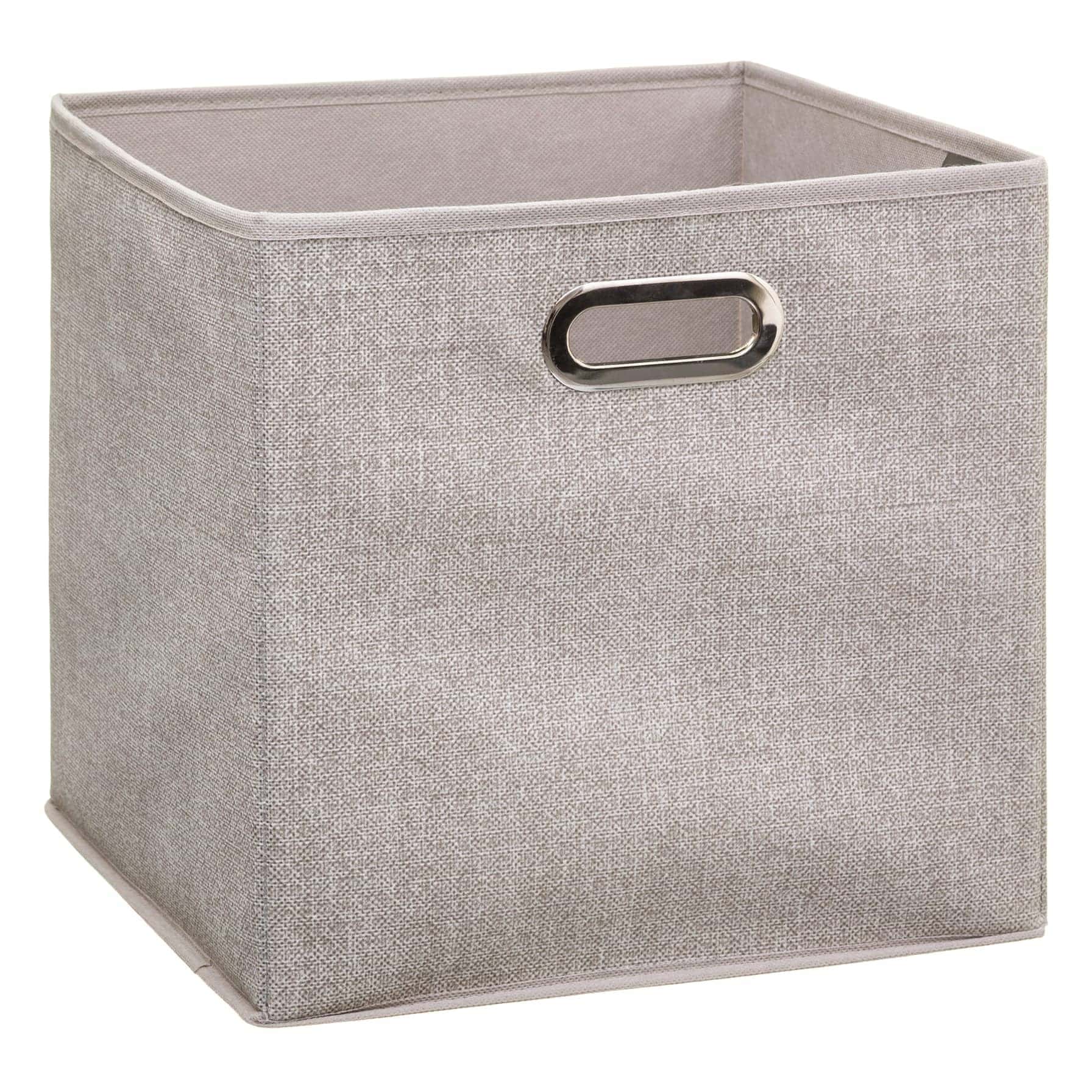 5five Polypropylene Storage Box (31 x 31 x 31 cm)