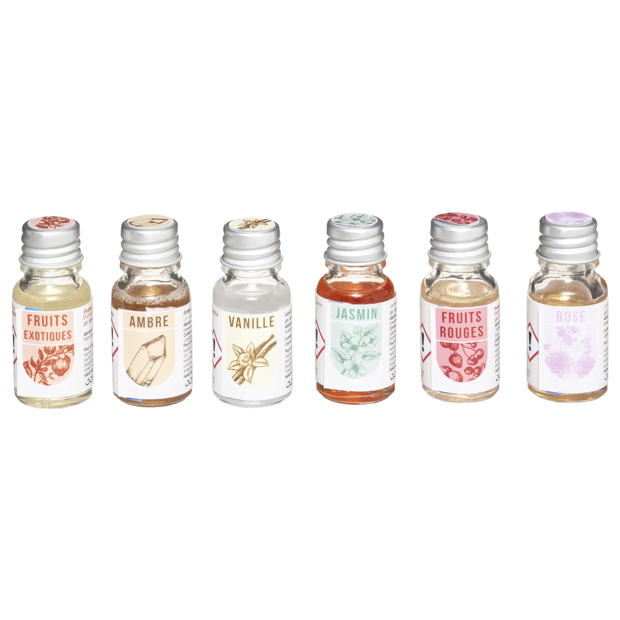 Atmosphera Fragrance Gift Set W/Wooden Box (10 Pc.)
