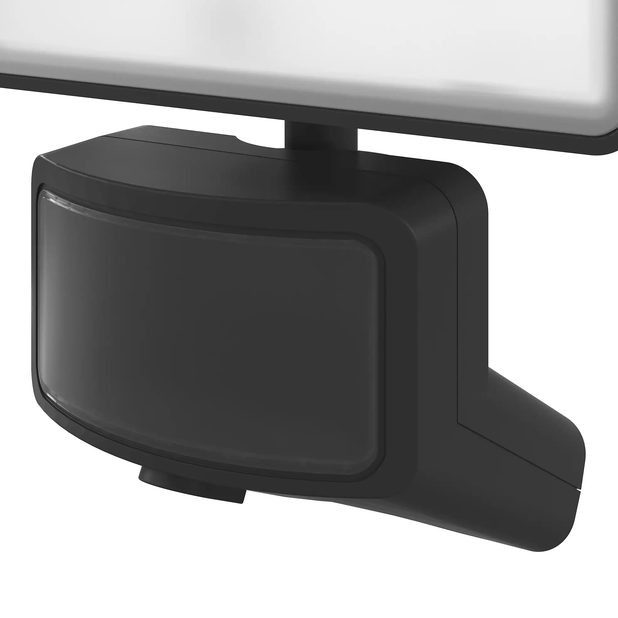 GoodHome LED Solar-Powered Floodlight (5 V, Cool White)