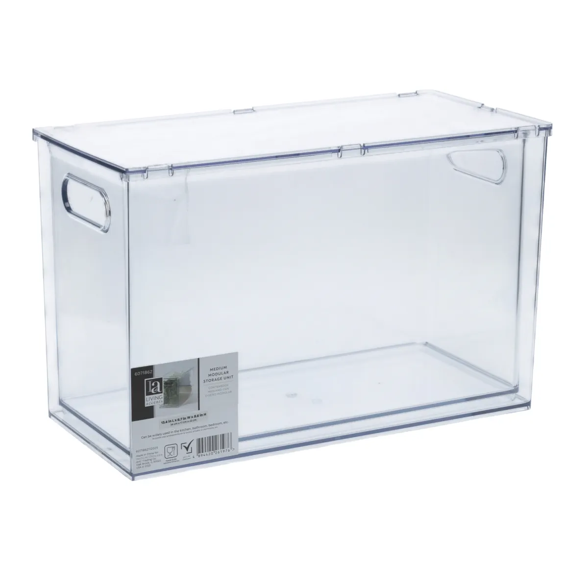 Living Accents Storage Drawer (34 x 22 x 17 cm)