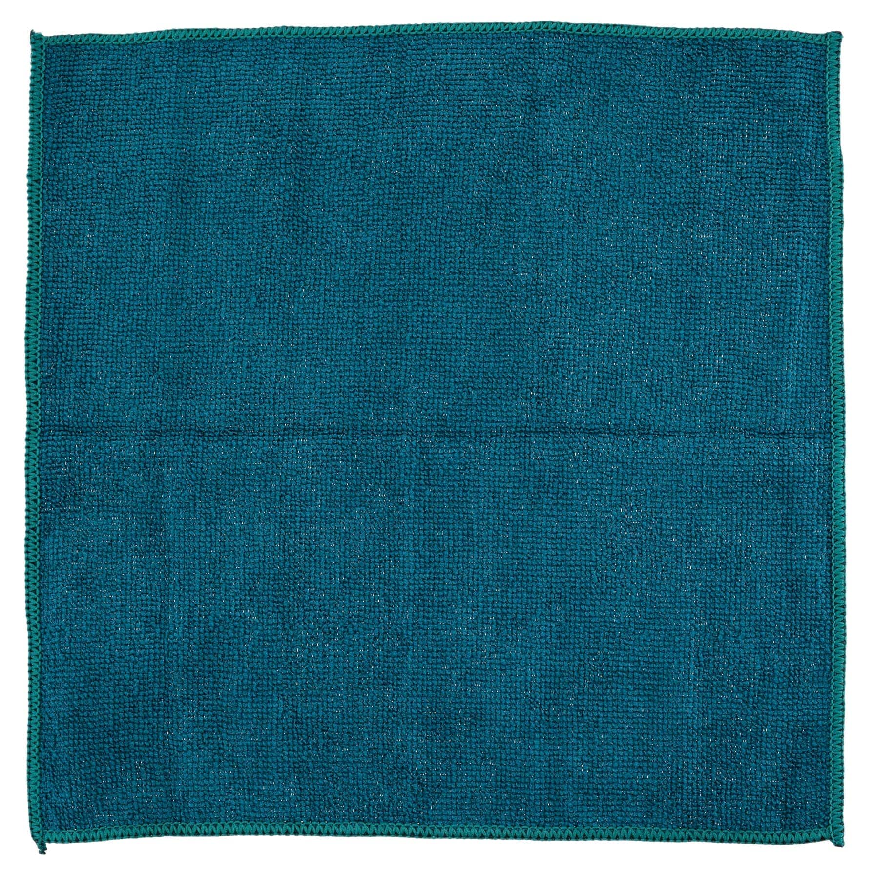 Multicolor Microfiber Cloth Pack (30 x 30 x 0.1 cm, 5 Pc.)