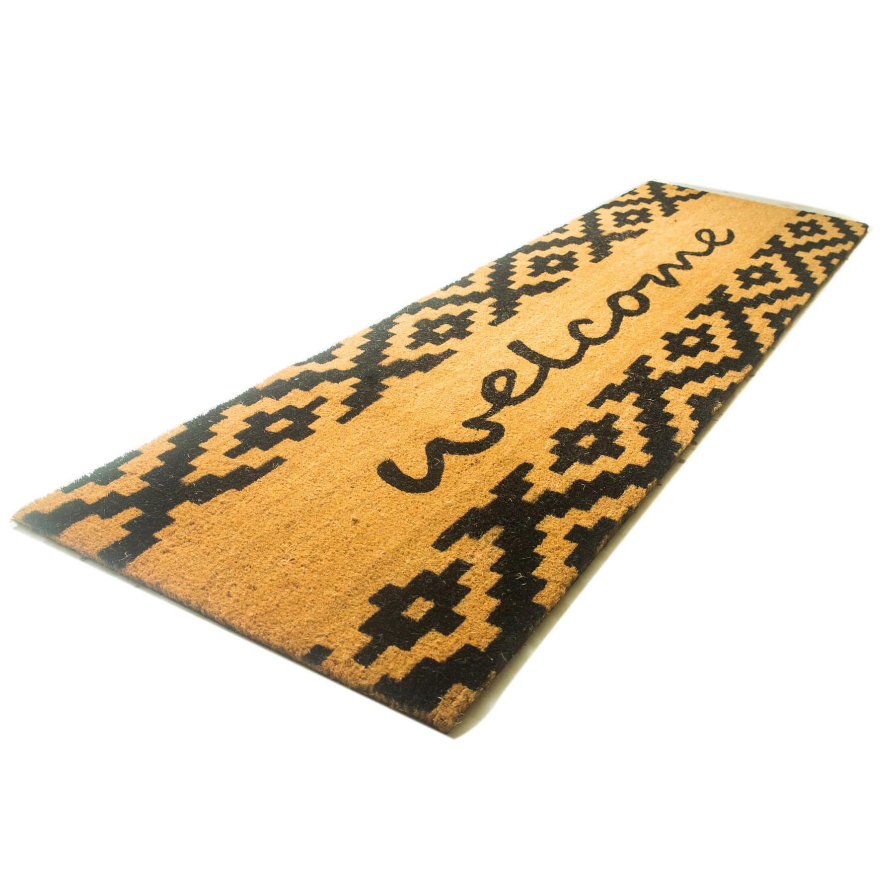 Rag n Rug Welcome Tufted Coir Mat (60 x 200 cm)