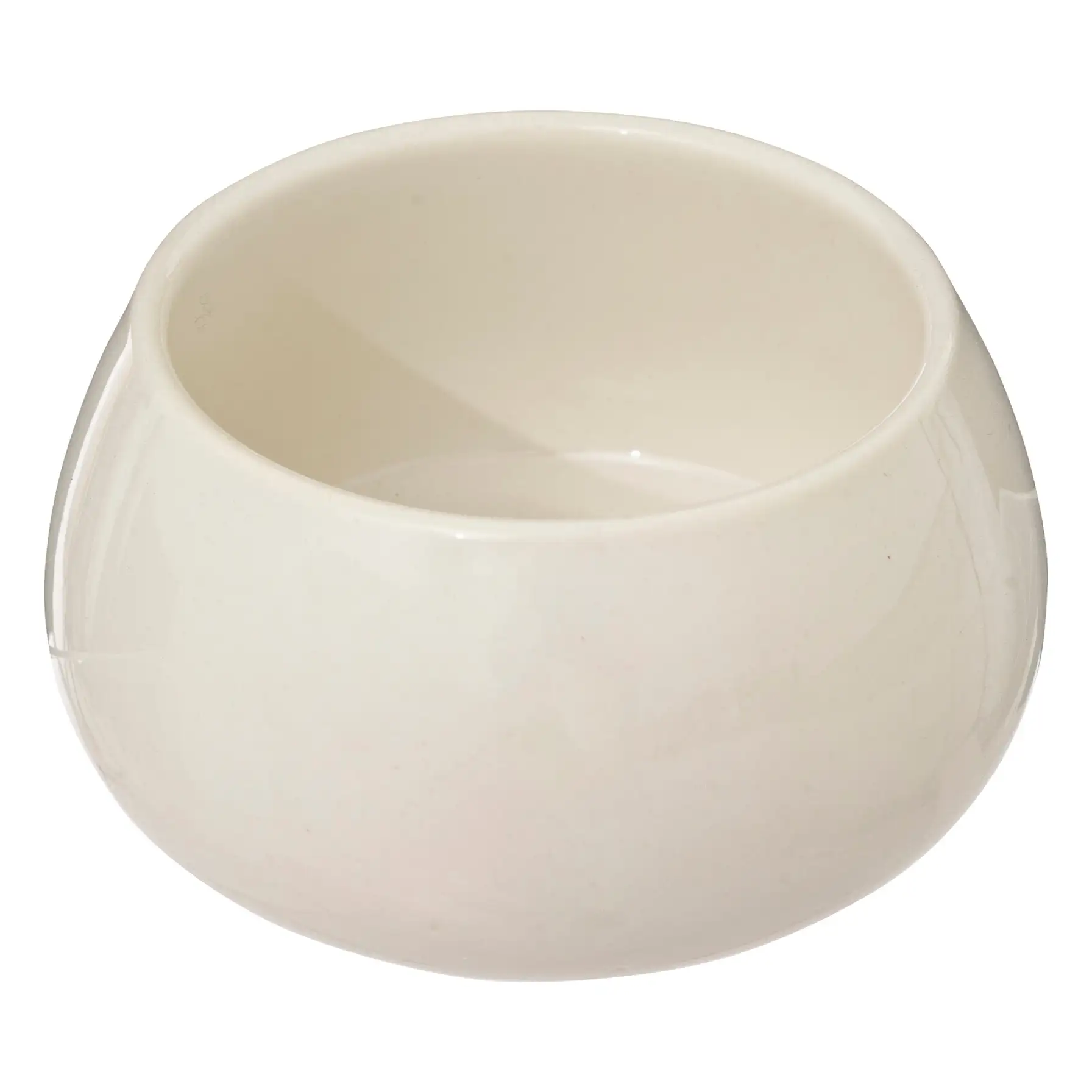 SG Nora Stoneware Snack Set (4 Pc., Warm White)