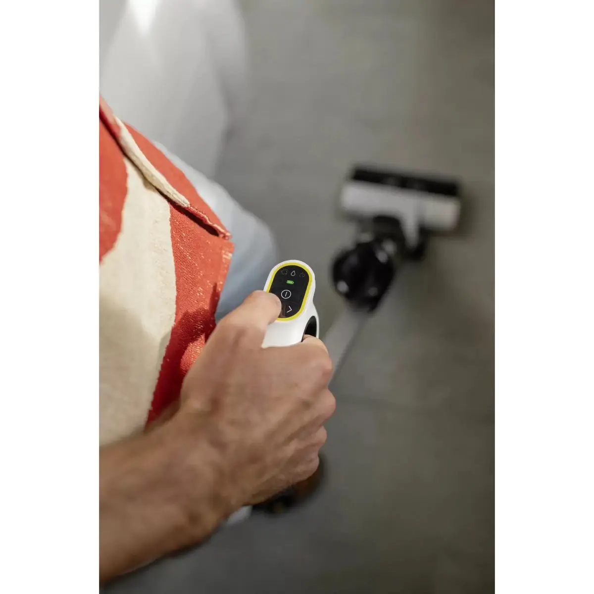 Karcher Cordless 3-in-1 Wet & Dry Vacuum Mop, FCV 3 (160 W)