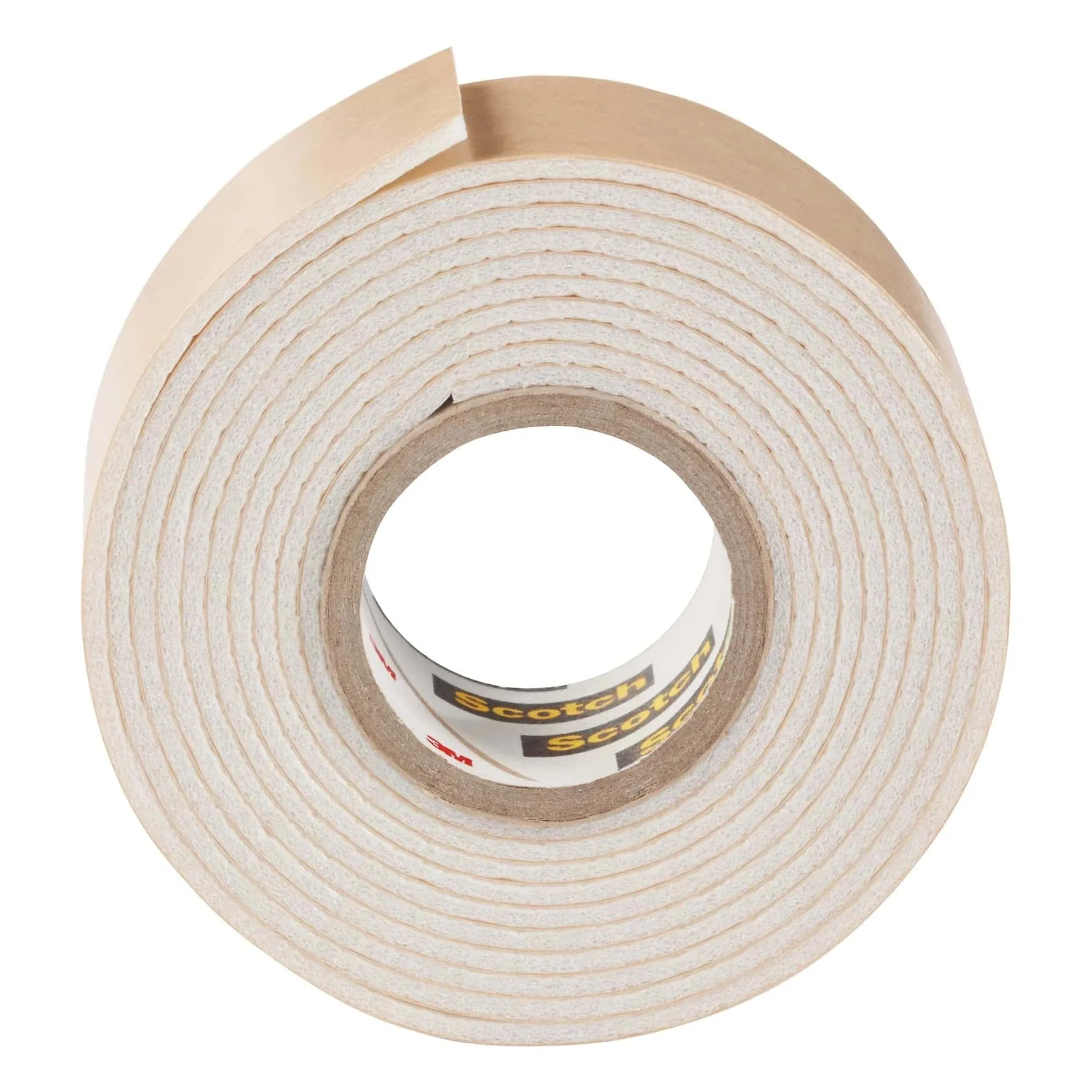 Scotch Fix Double-Face Mirror Mounting Tape (19 mm x 1.5 m)