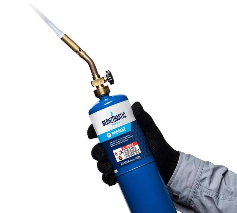 Benzomatic 330921 Pencil Flame Torch Kit
