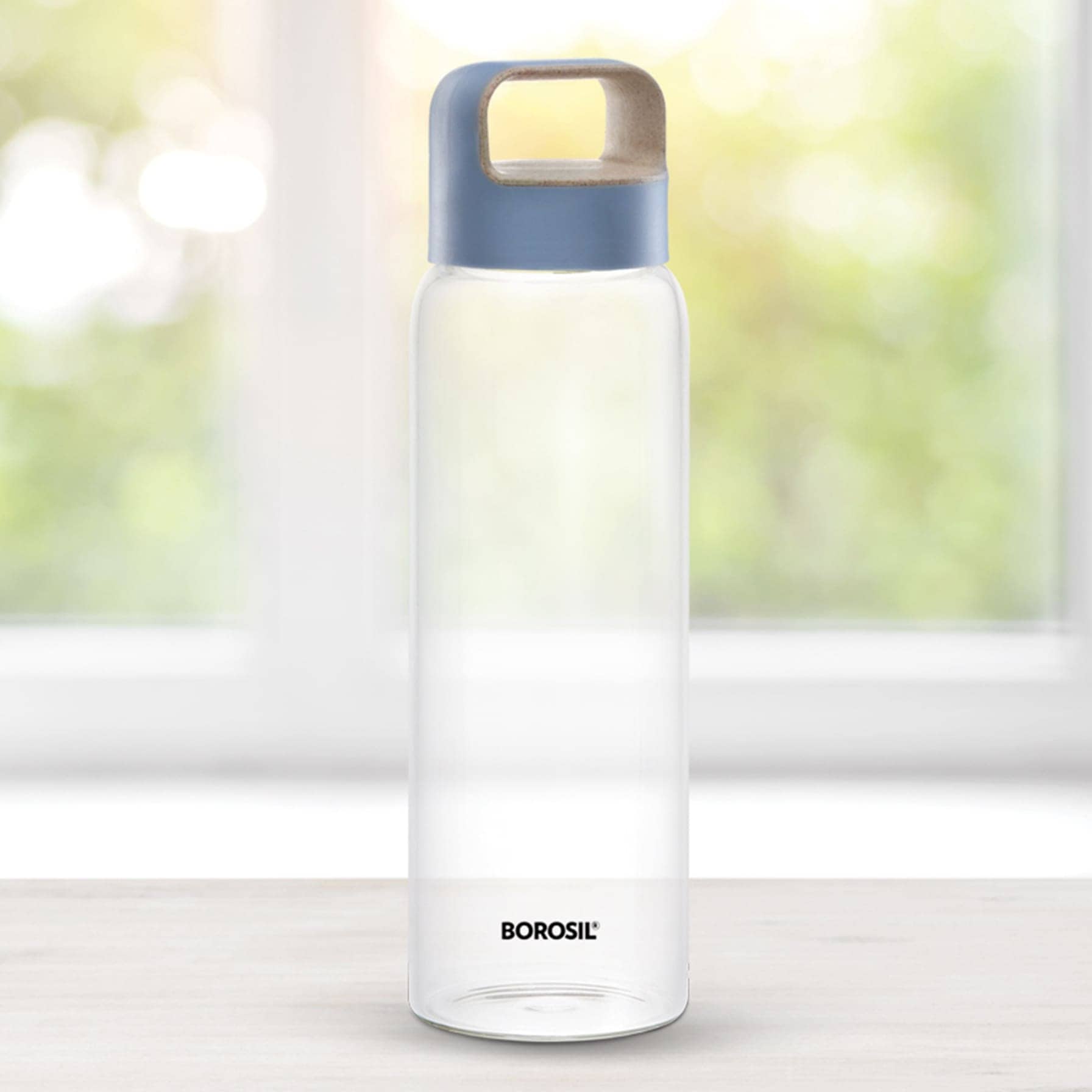 Borosil Neo Borosilicate Glass Bottle (750 ml)