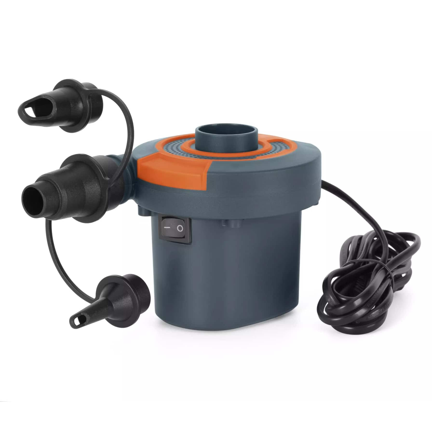 Bestway Sidewinder AC Air Pump (Black)