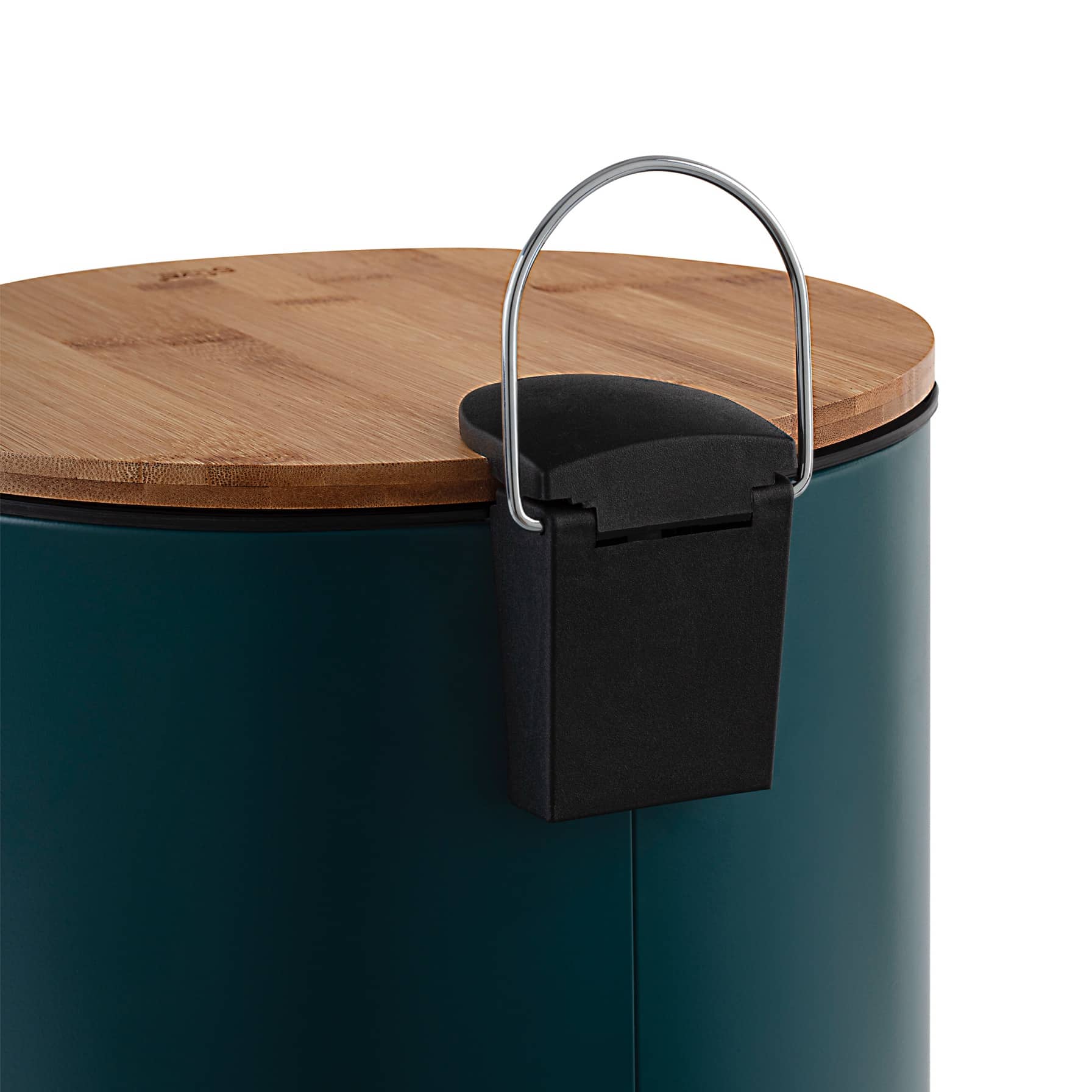 5Five Modern Metal Pedal Bin (30 L)