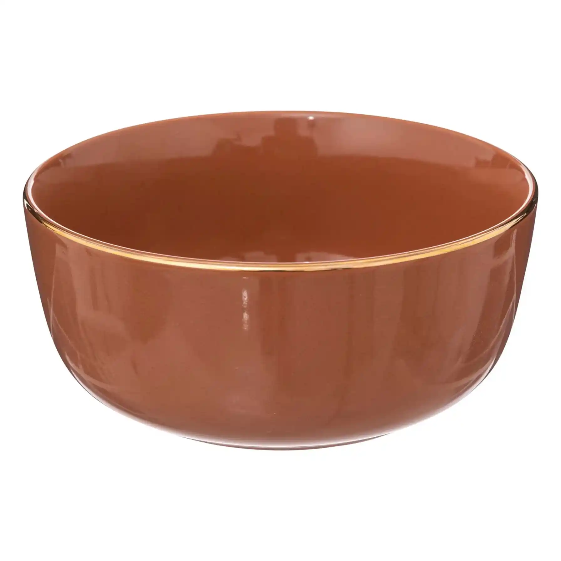 SG Sublima Porcelain Bowl (15 x 6.5 cm, Antique Pink)