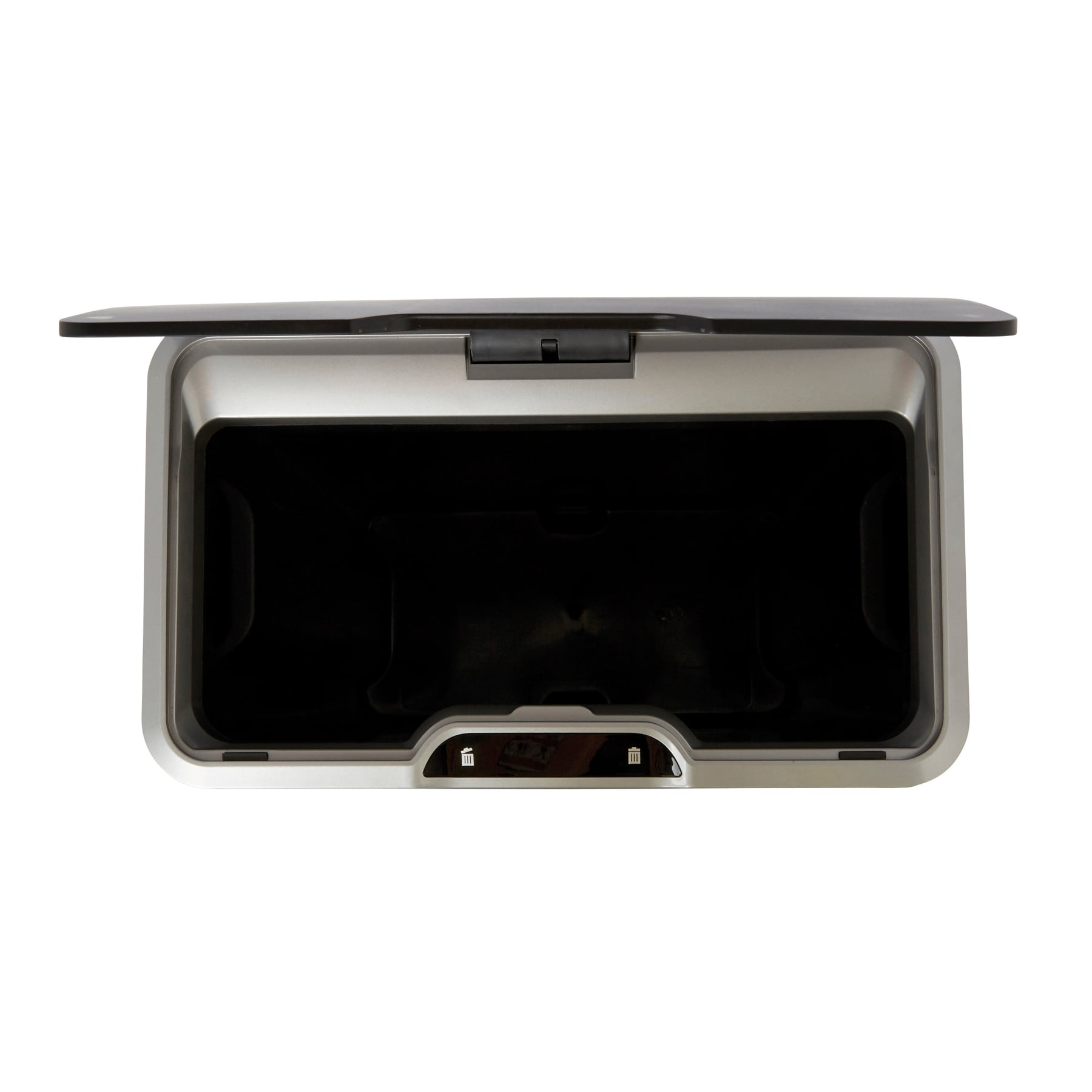 Cooke & Lewis Drosera Stainless Steel Sensor Bin (45 L, 270 x 460 x 655 mm)