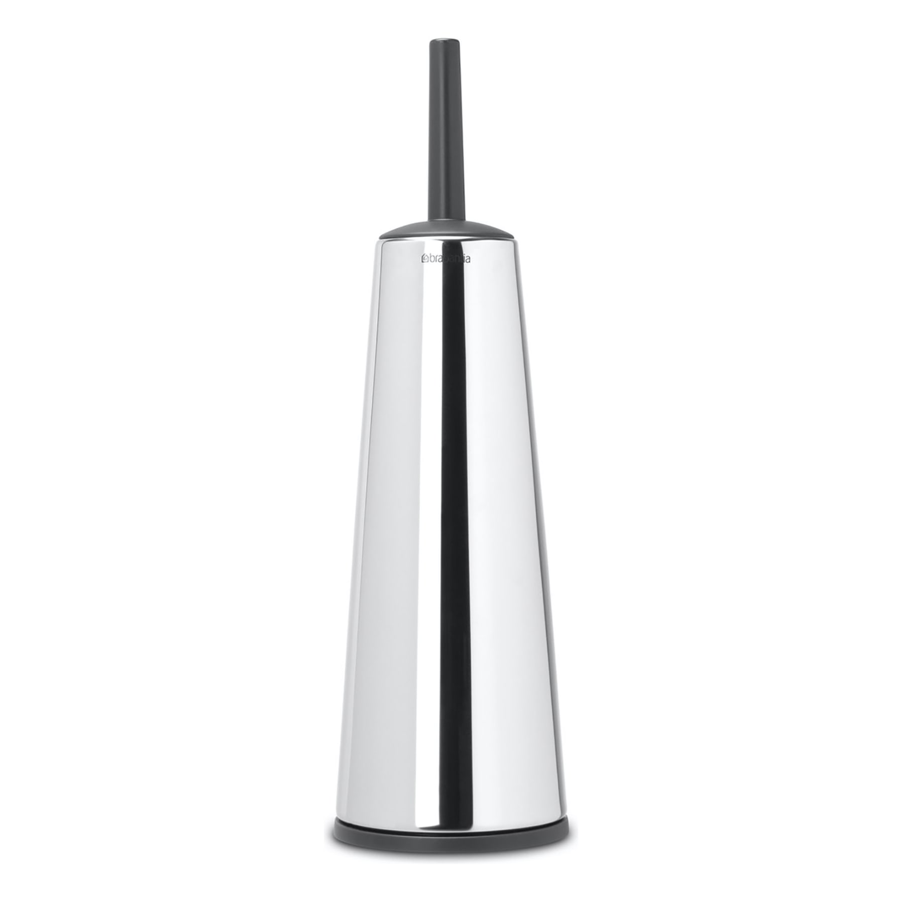 Brabantia Toilet Brush & Holder (12 x 12 x 42 cm)